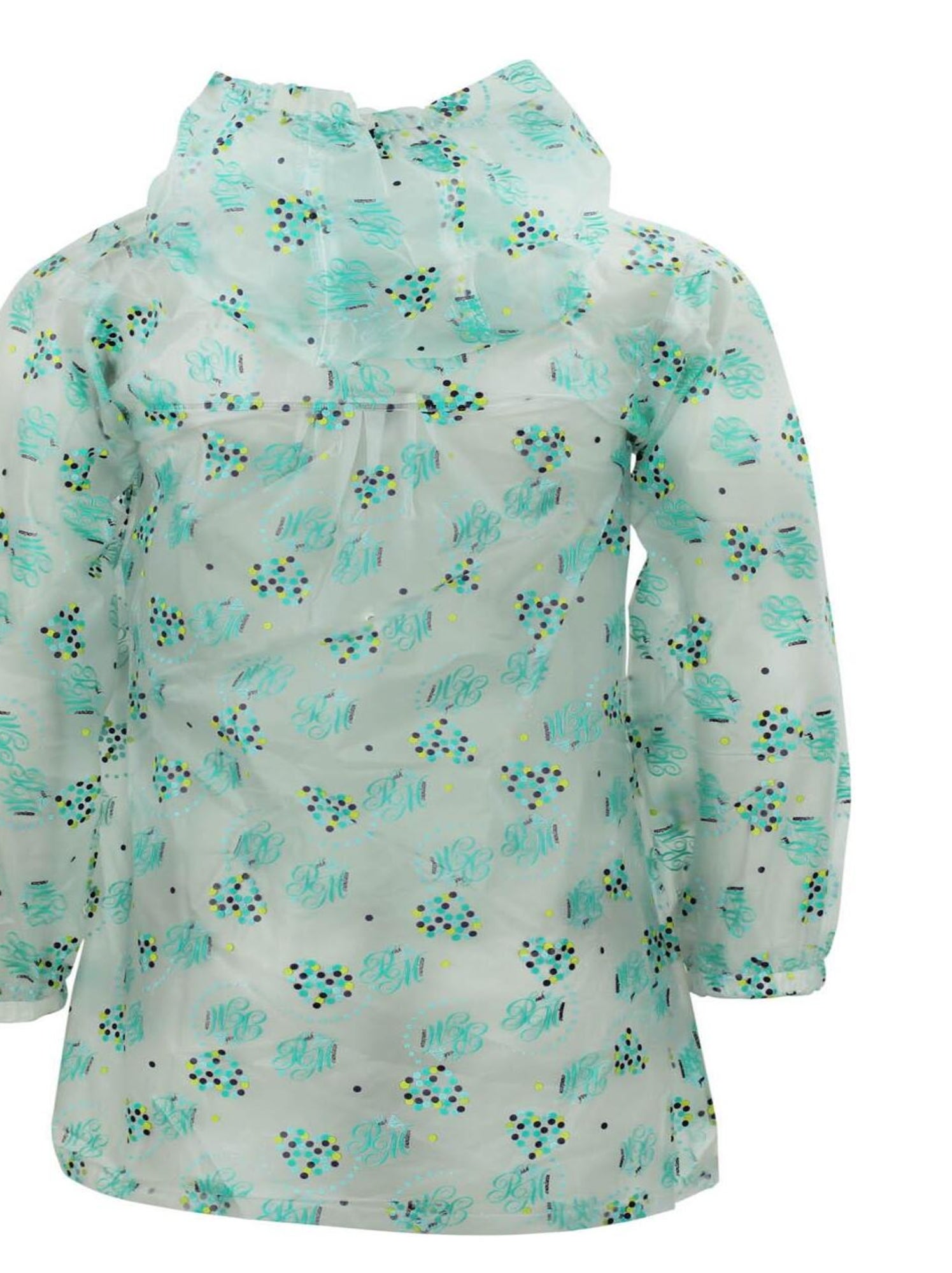 Coupe-vent fille FEAK - PEAK MOUNTAIN - Vert