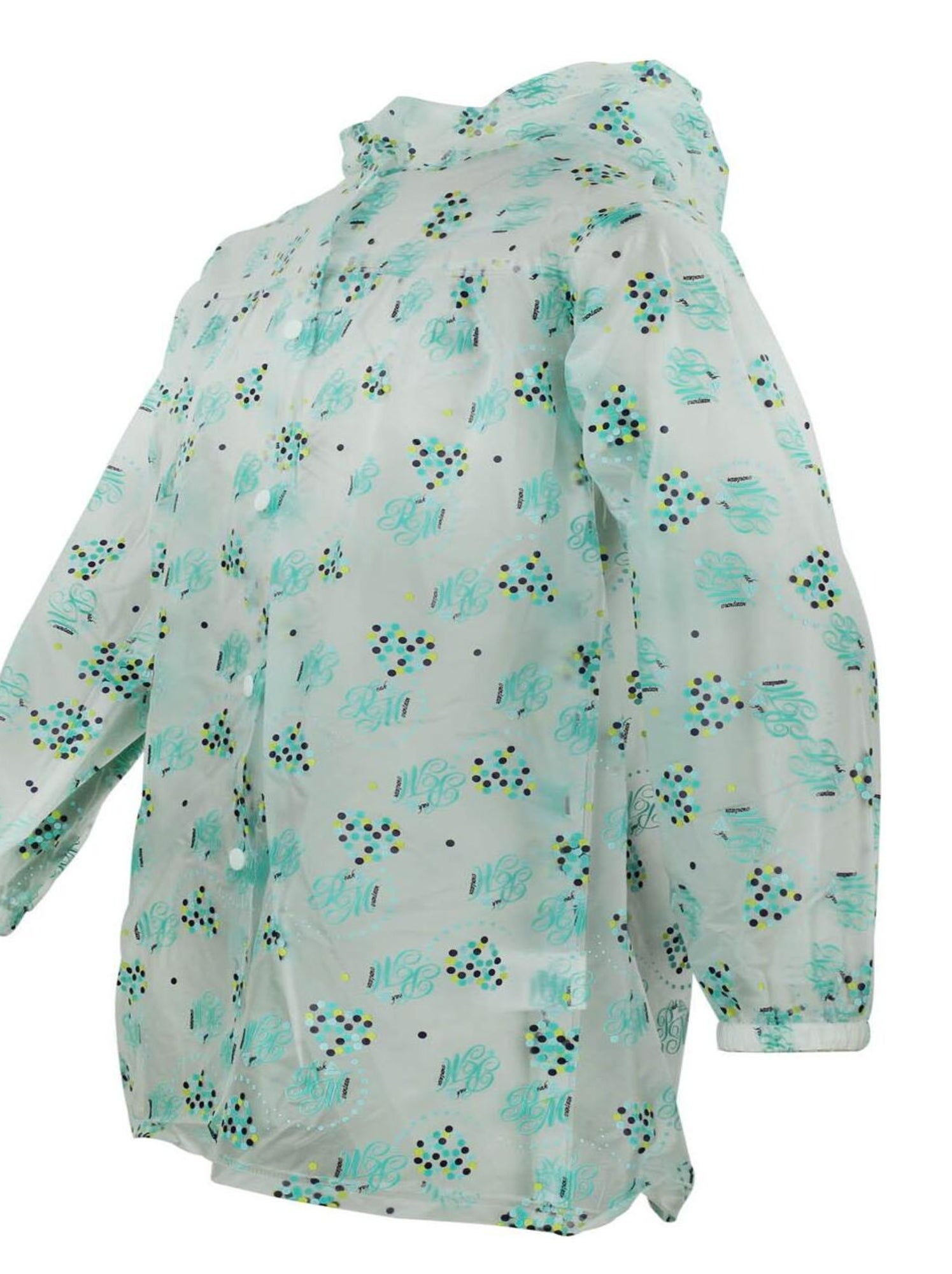 Coupe-vent fille FEAK - PEAK MOUNTAIN - Vert