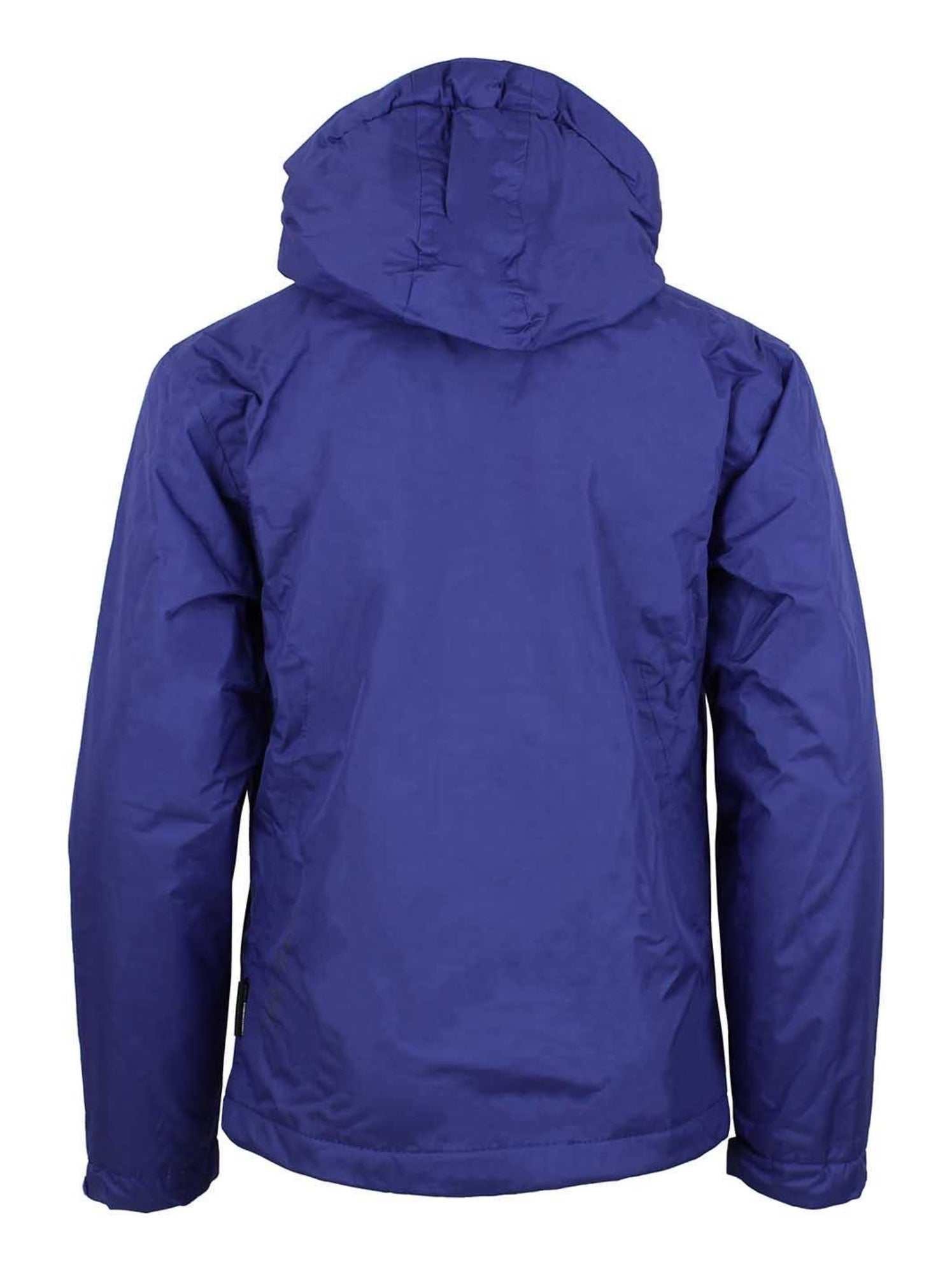 Coupe-vent fille GAJIK - PEAK MOUNTAIN - Violet