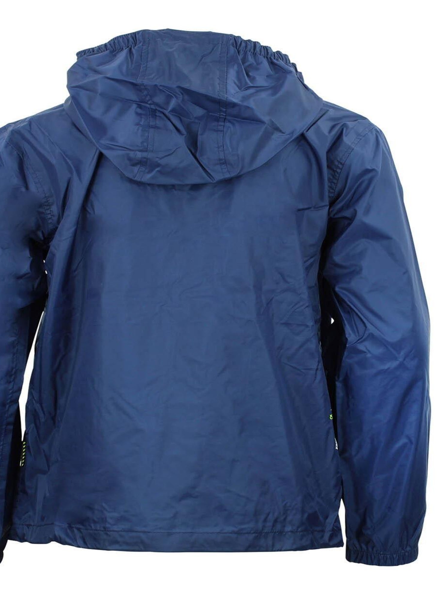 Coupe-vent garçon ECARNEW - PEAK MOUNTAIN - Bleu marine