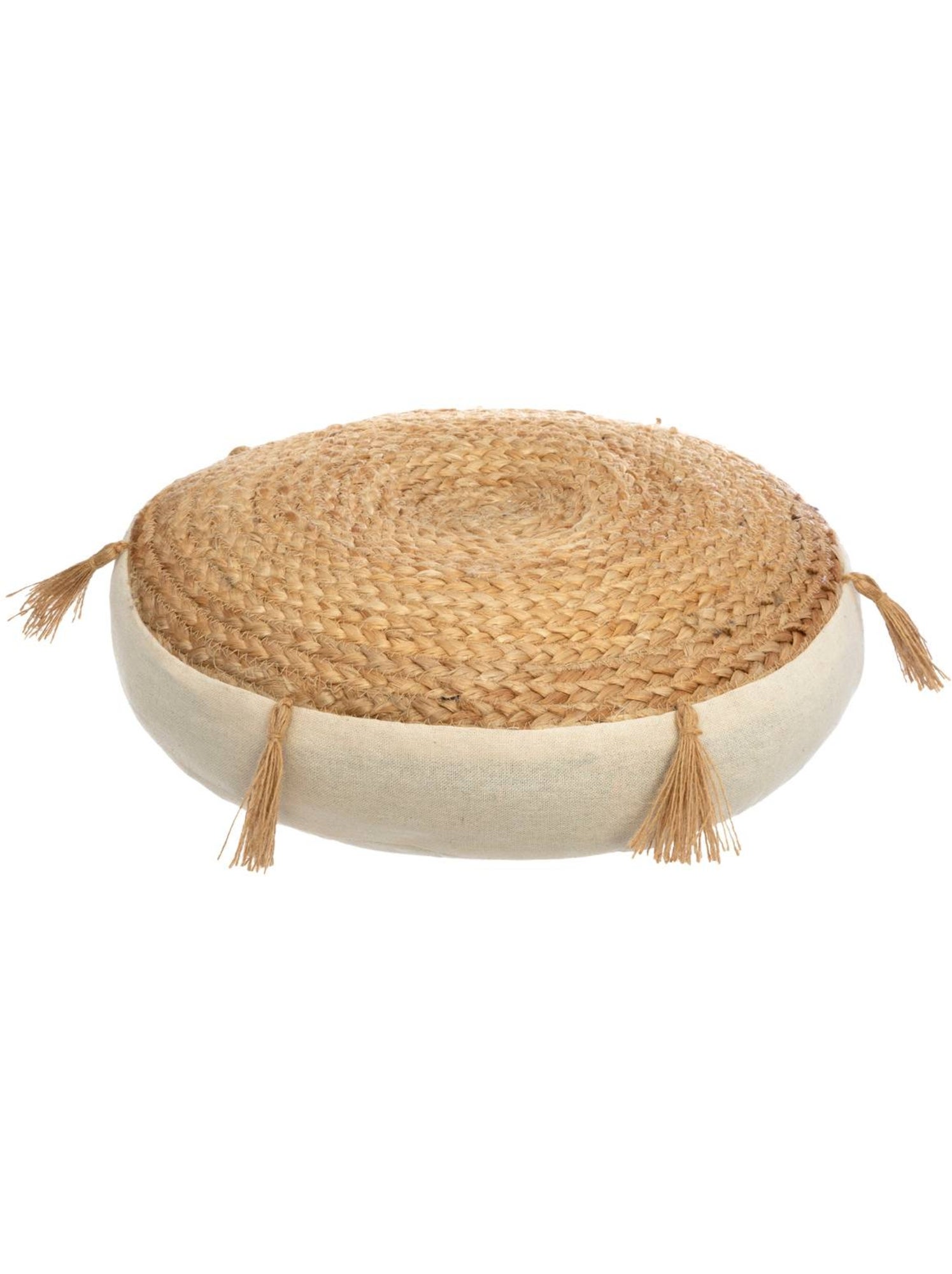 Coussin de sol rituality - Beige