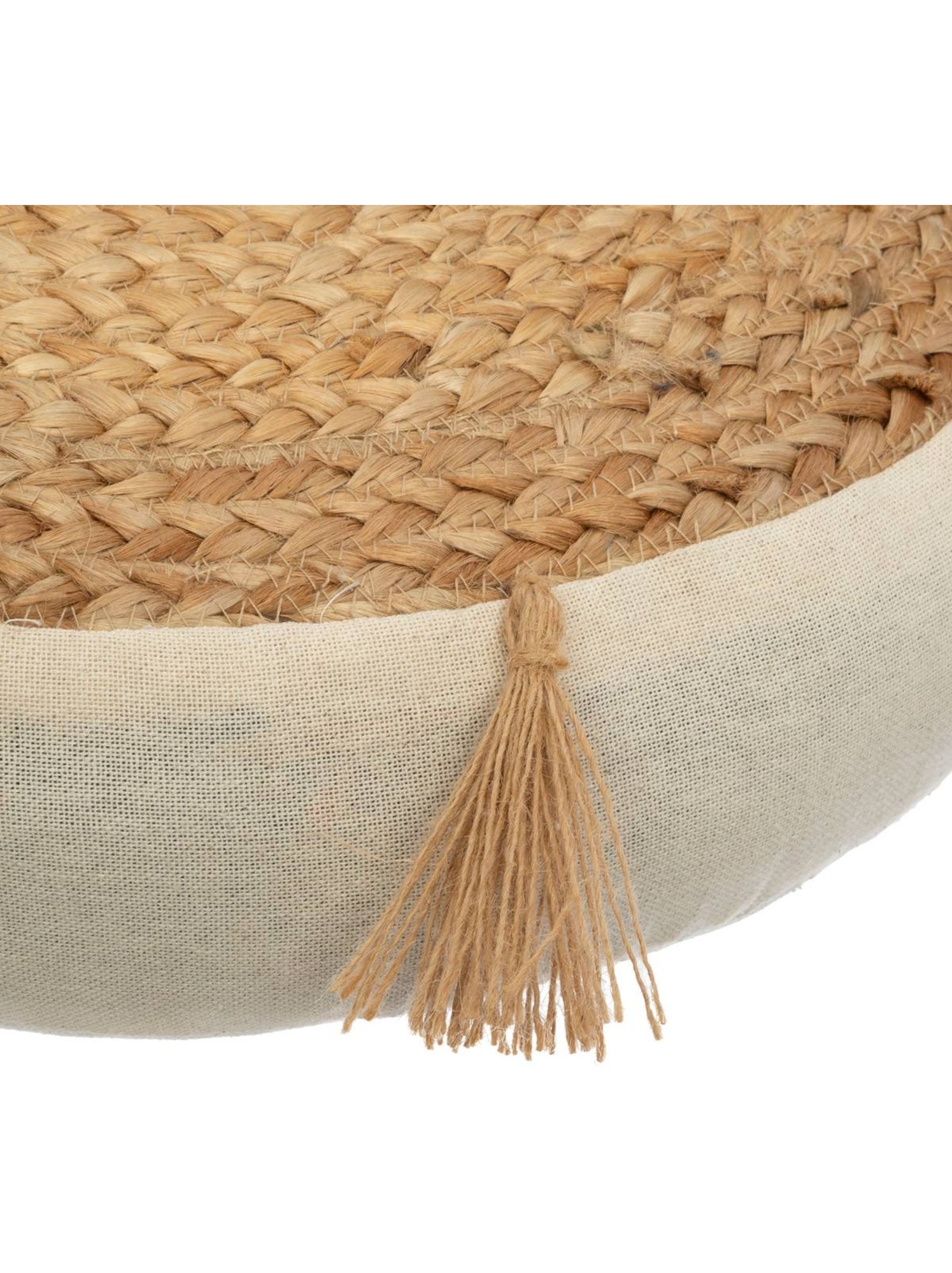 Coussin de sol rituality - Beige