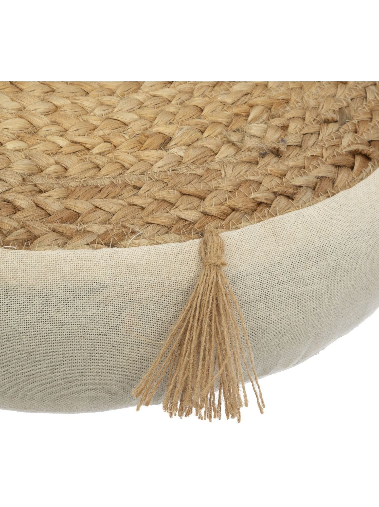 Coussin de sol rituality - Beige
