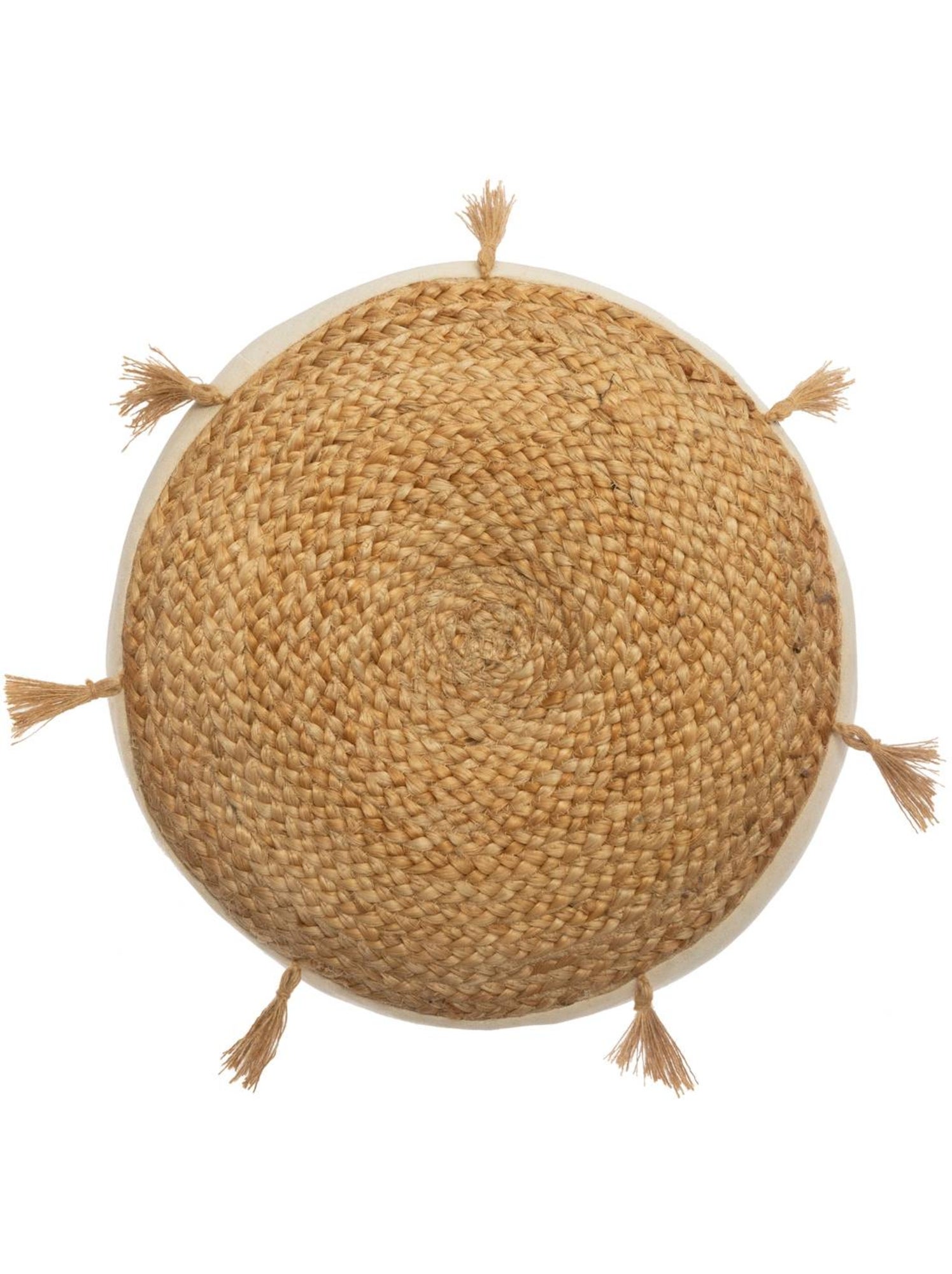 Coussin de sol rituality - Beige