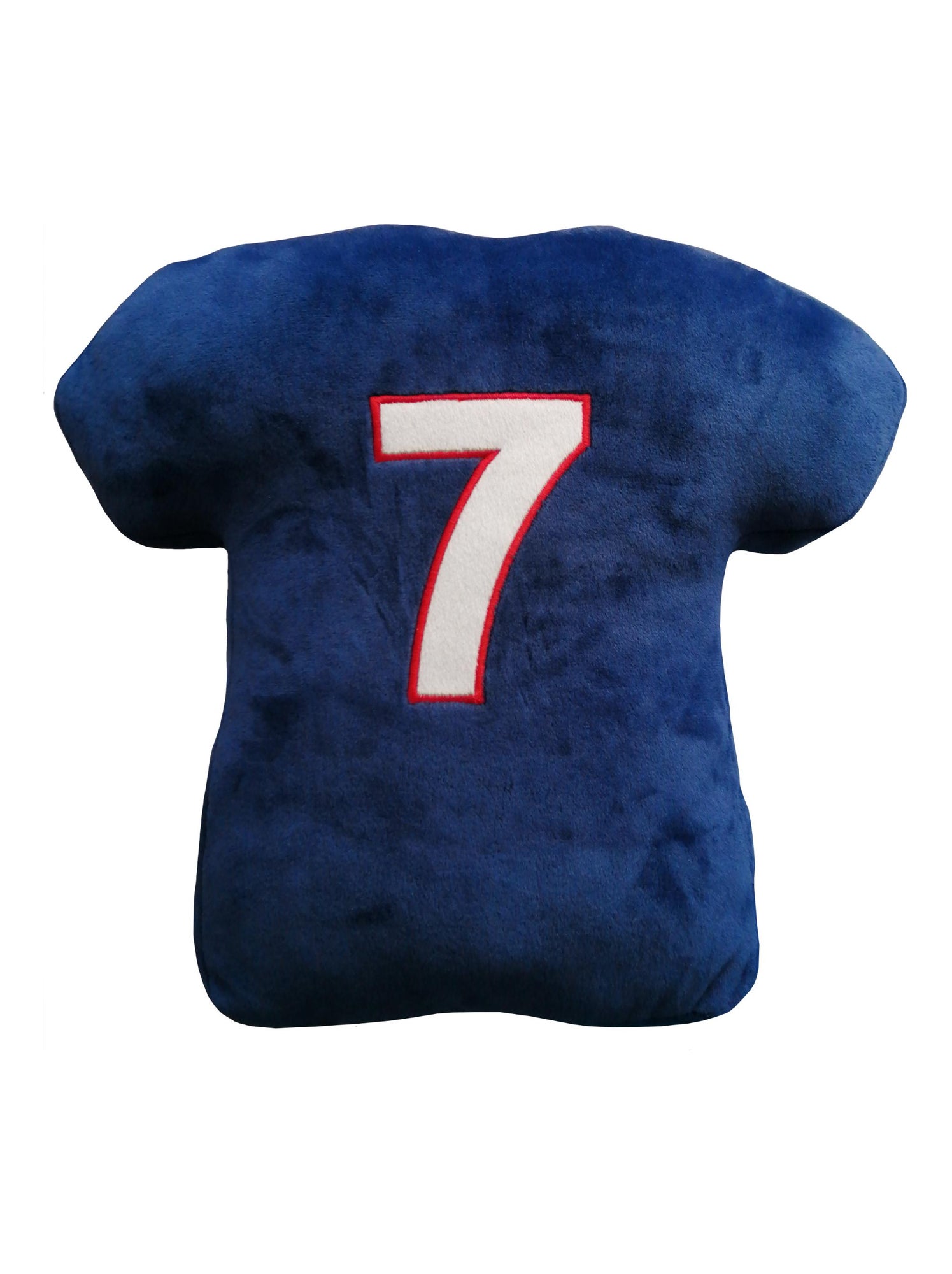 Coussin en forme de maillot, PSG HECHTER - Bleu