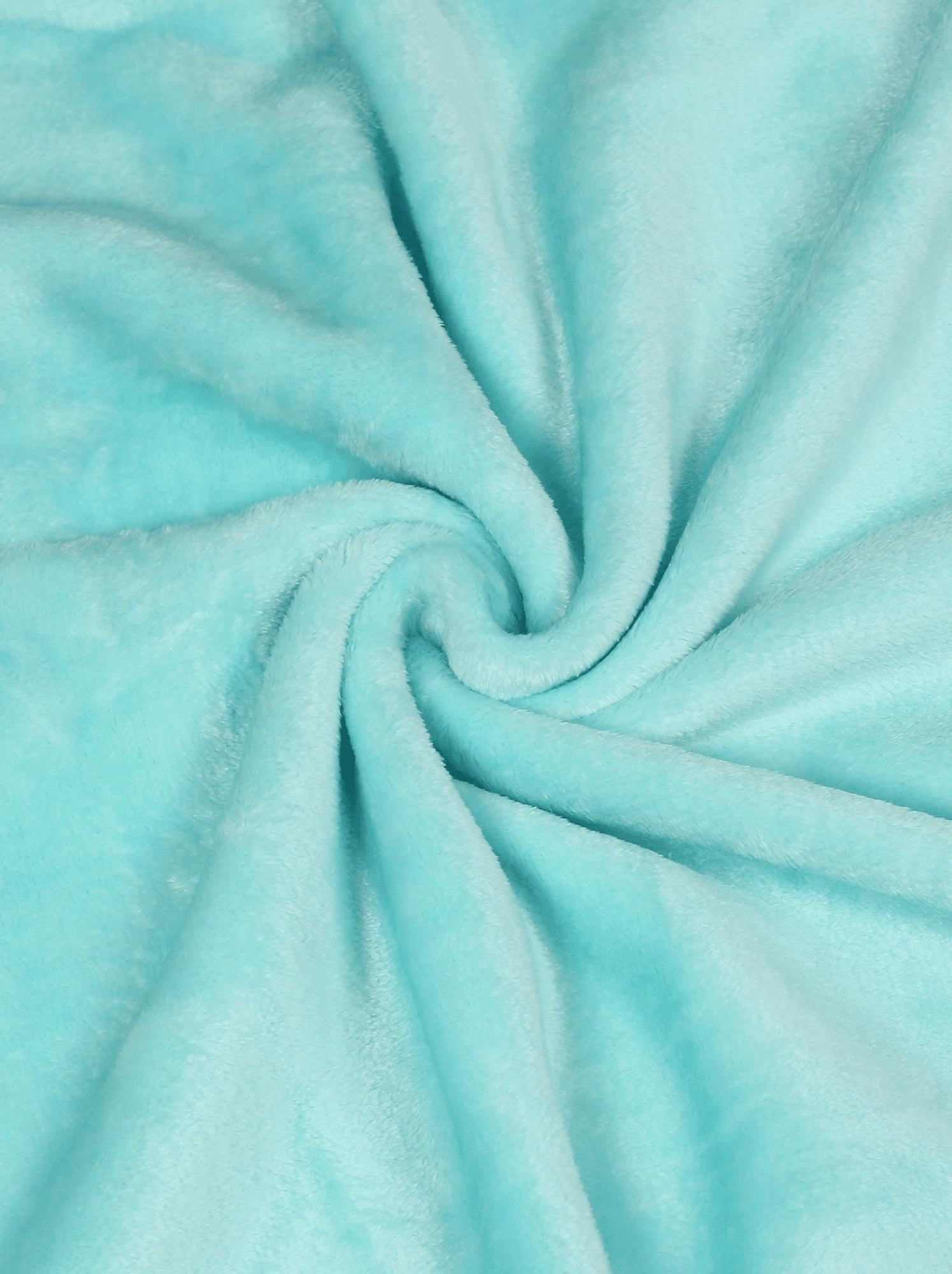 Couverture bébé - Bleu