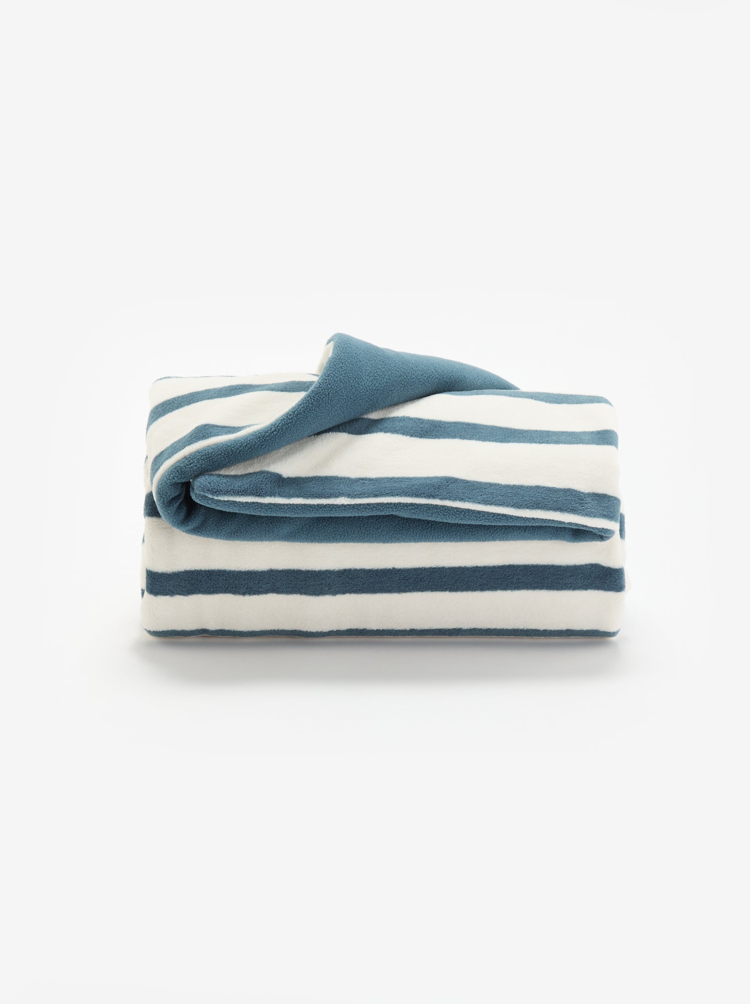 Couverture de naissance - Bleu
