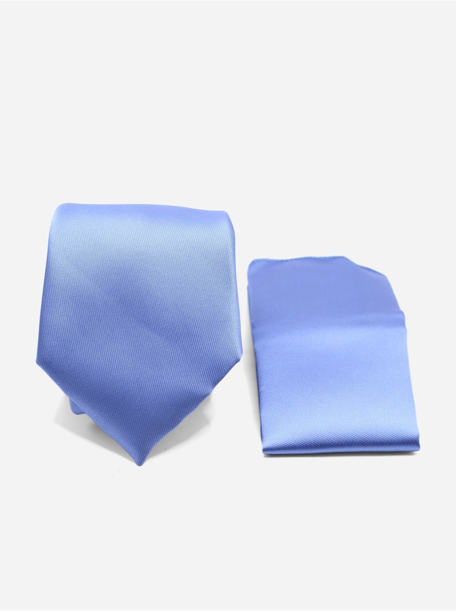 Cravate en coffret - Yves Enzo - Bleu