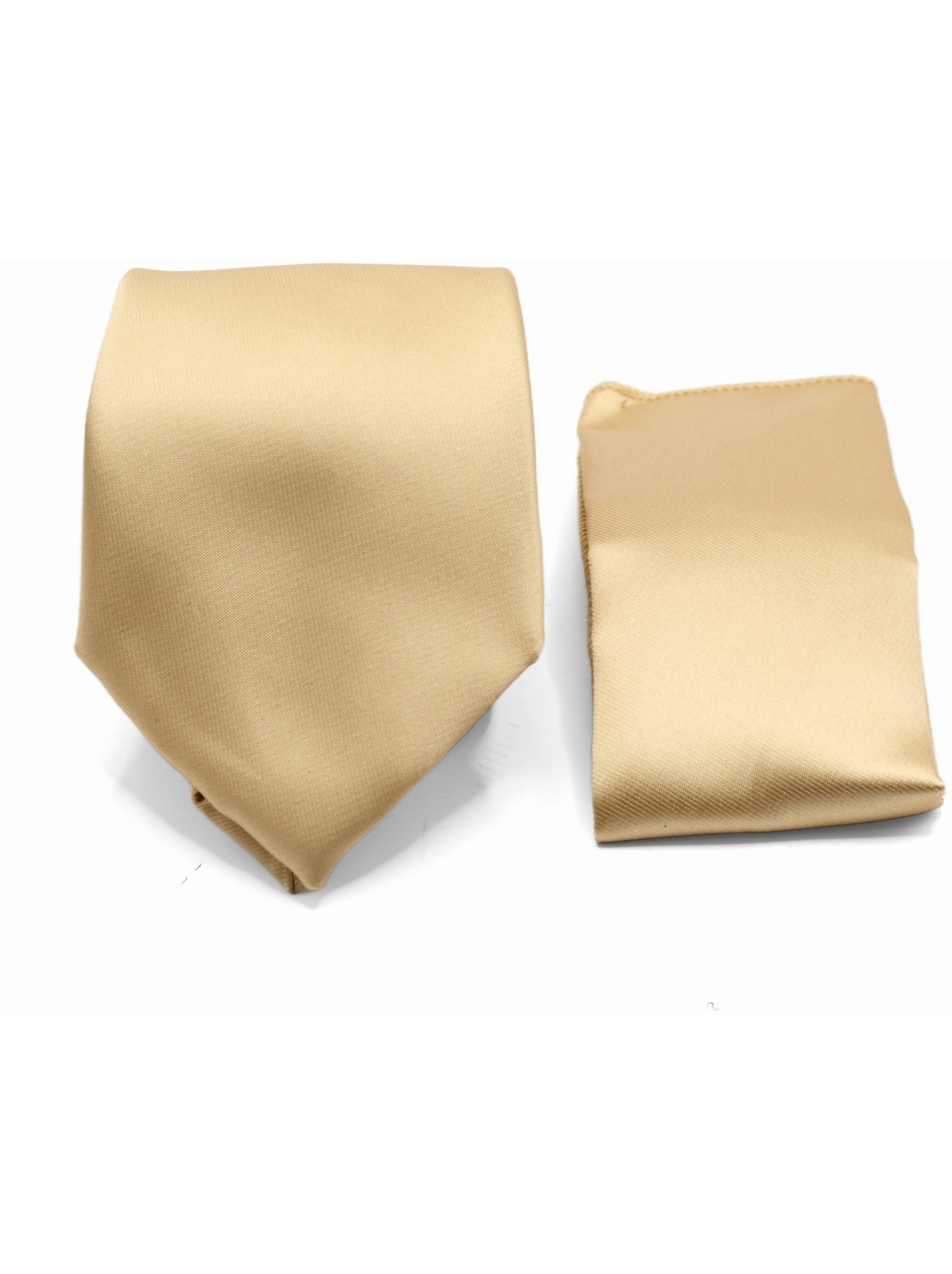 Cravate en coffret - Yves Enzo - Champagne