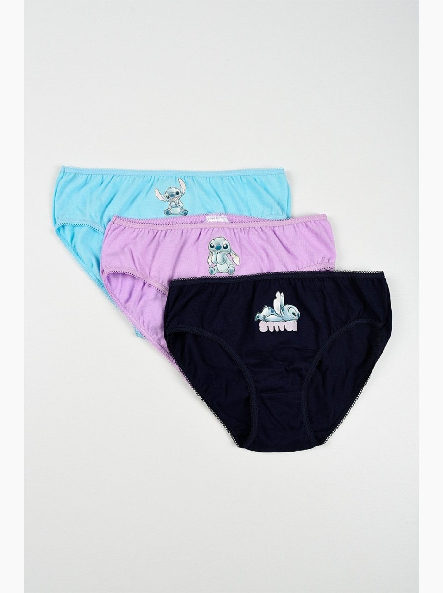 Culotte Lilo et Stitch | Licence Officielle - Multicolore