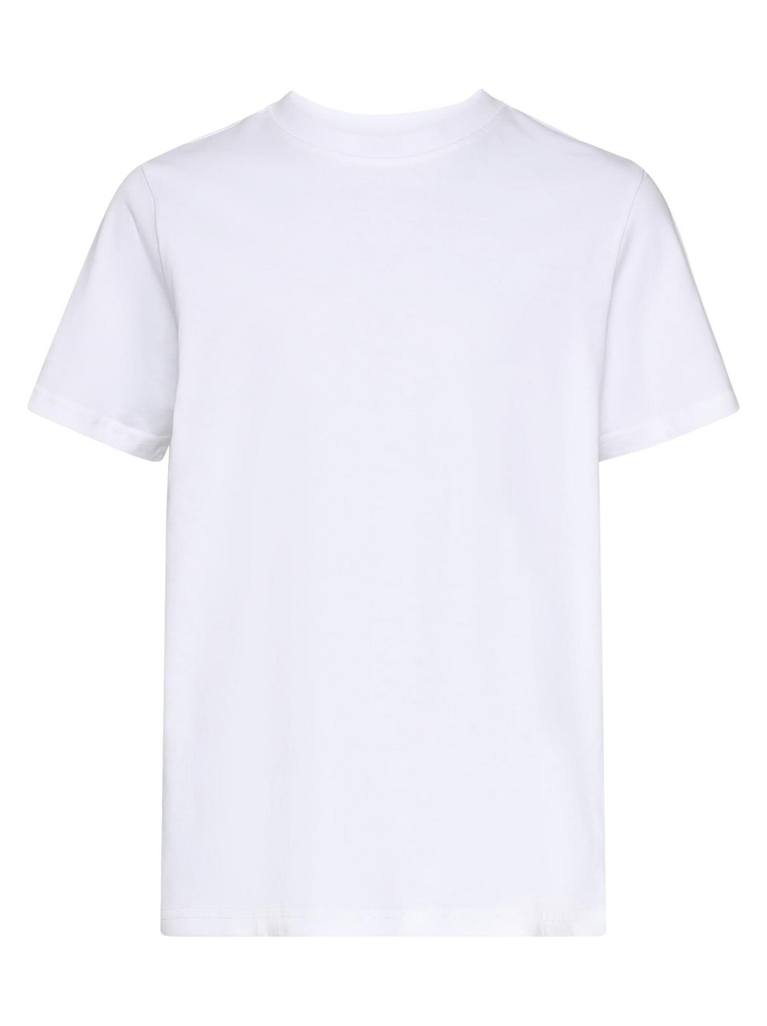 Build Your Brand - T-shirt BASIC - Blanc