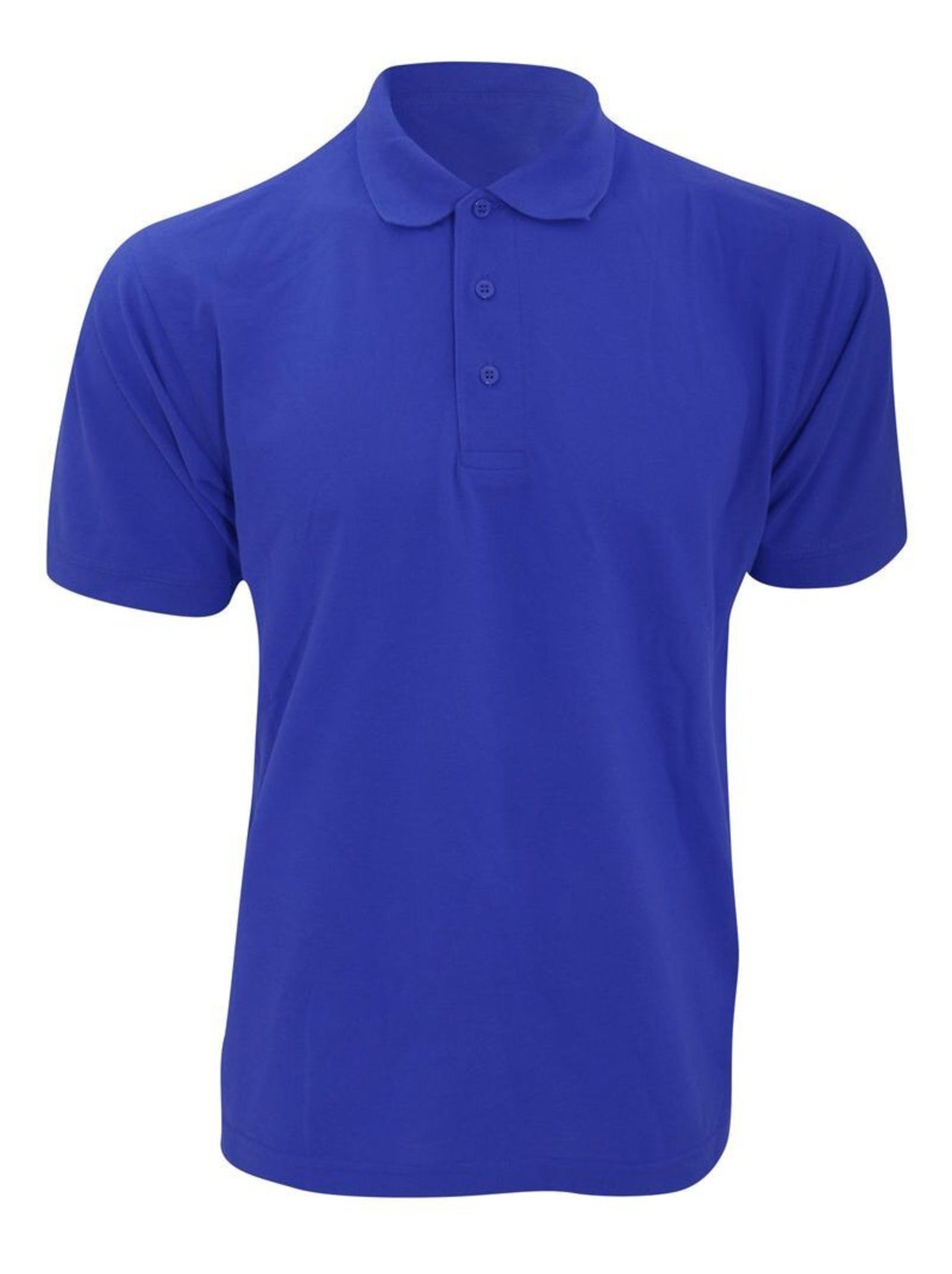 Kustom Kit - Polo à manches courtes - Bleu roi