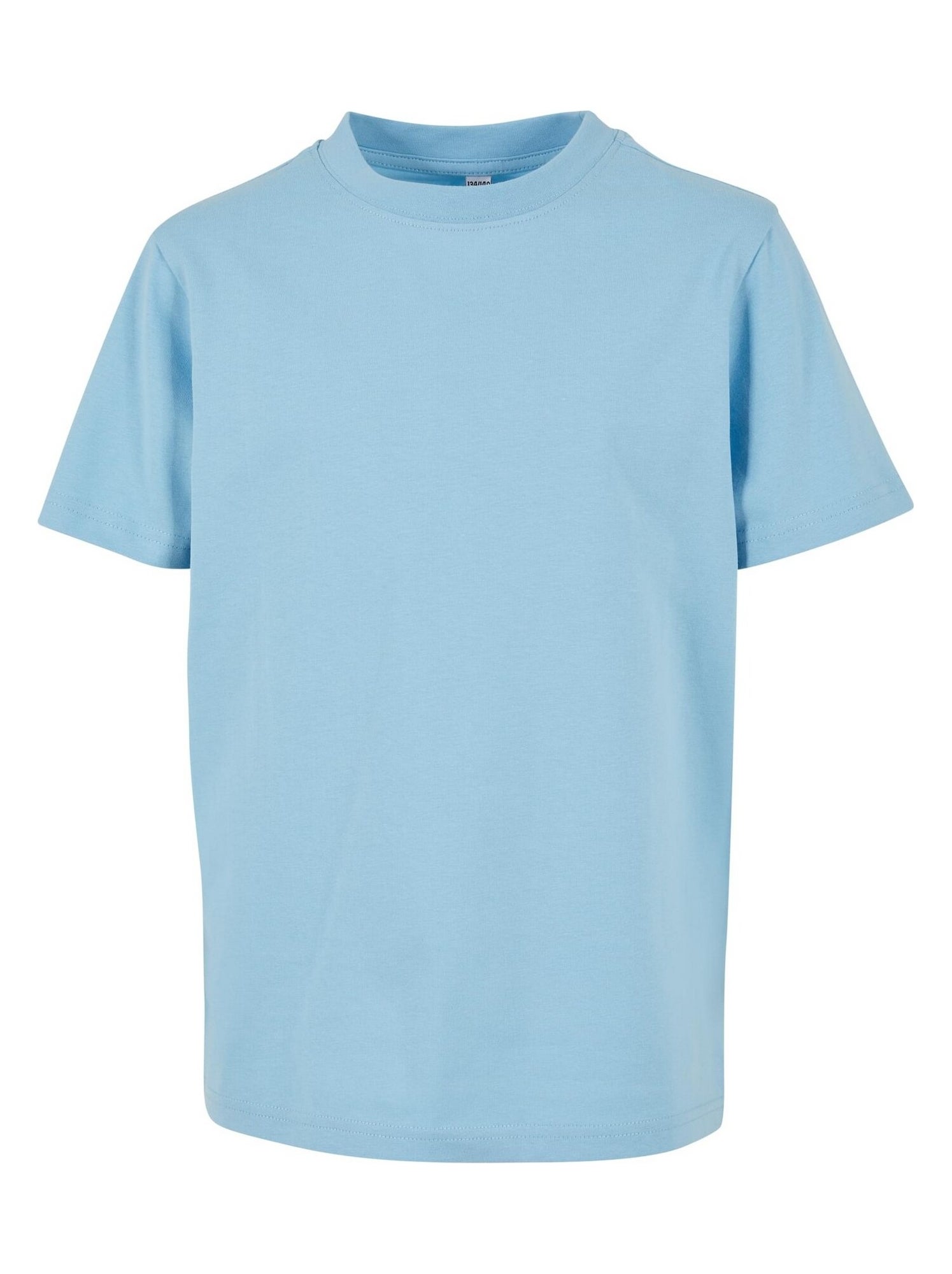Build Your Brand - T-shirt BASIC - Bleu ciel