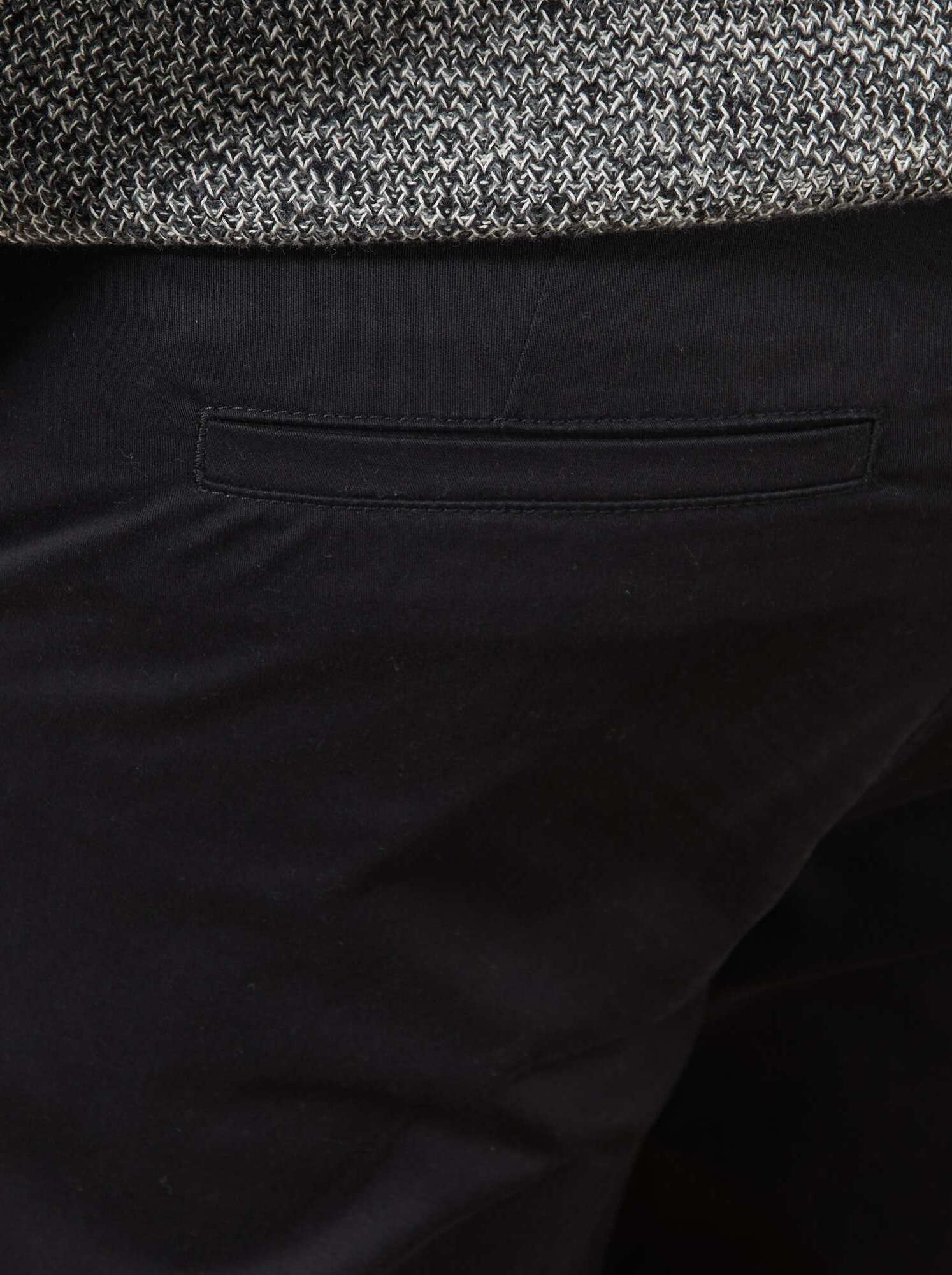Chino slim - L32 - Noir