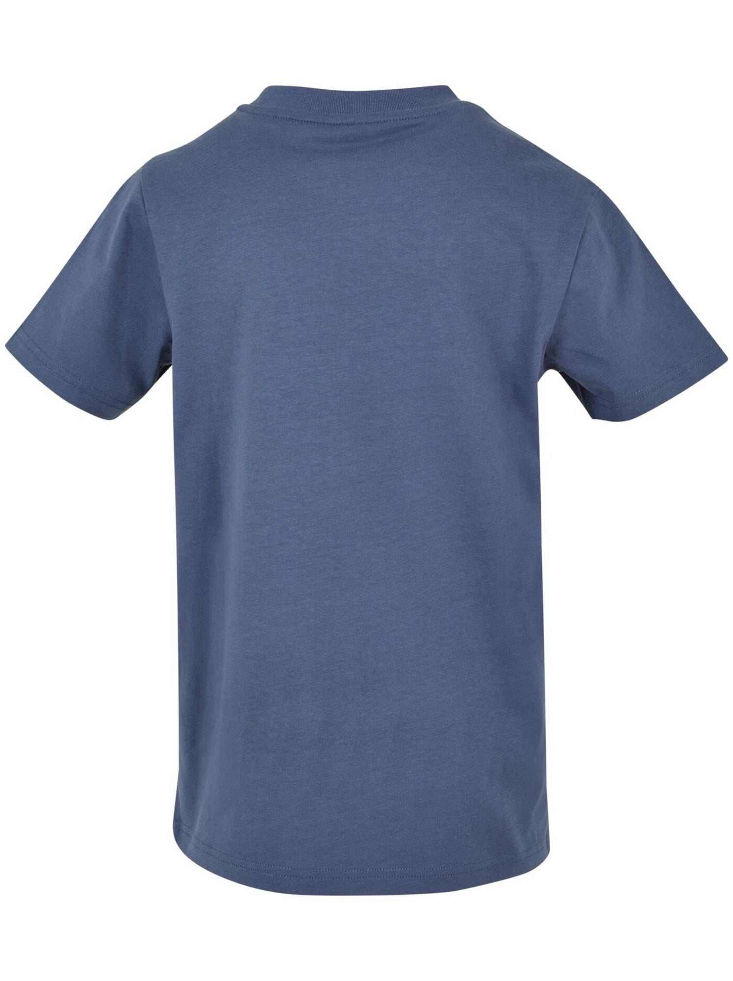 Build Your Brand - T-shirt BASIC - Bleu