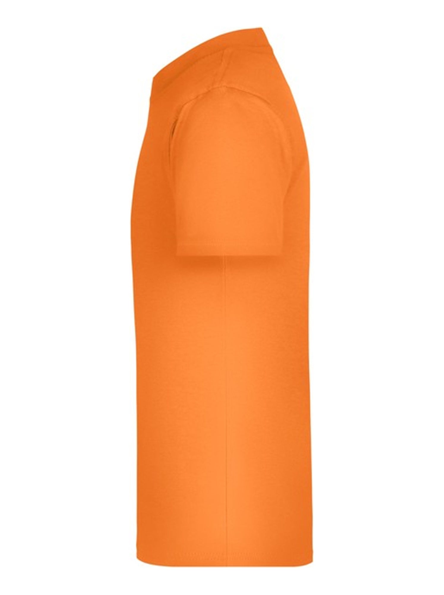 James and Nicholson - T-shirt BASIC - Orange