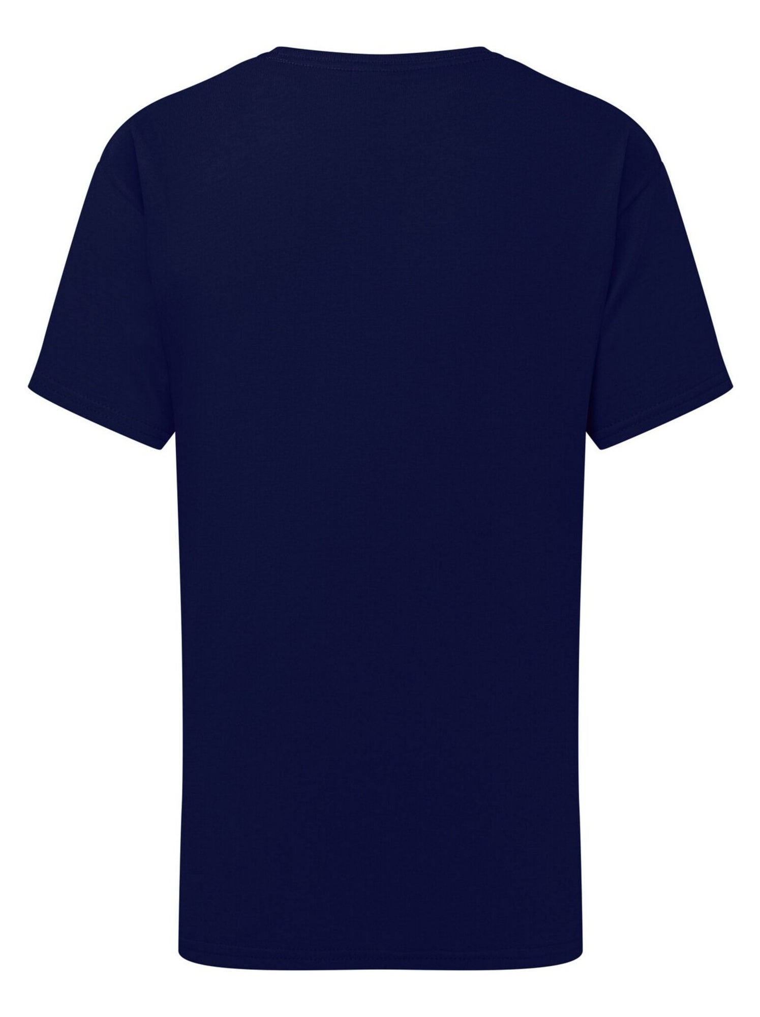 Fruit of the Loom - T-shirt ICONIC - Bleu nuit