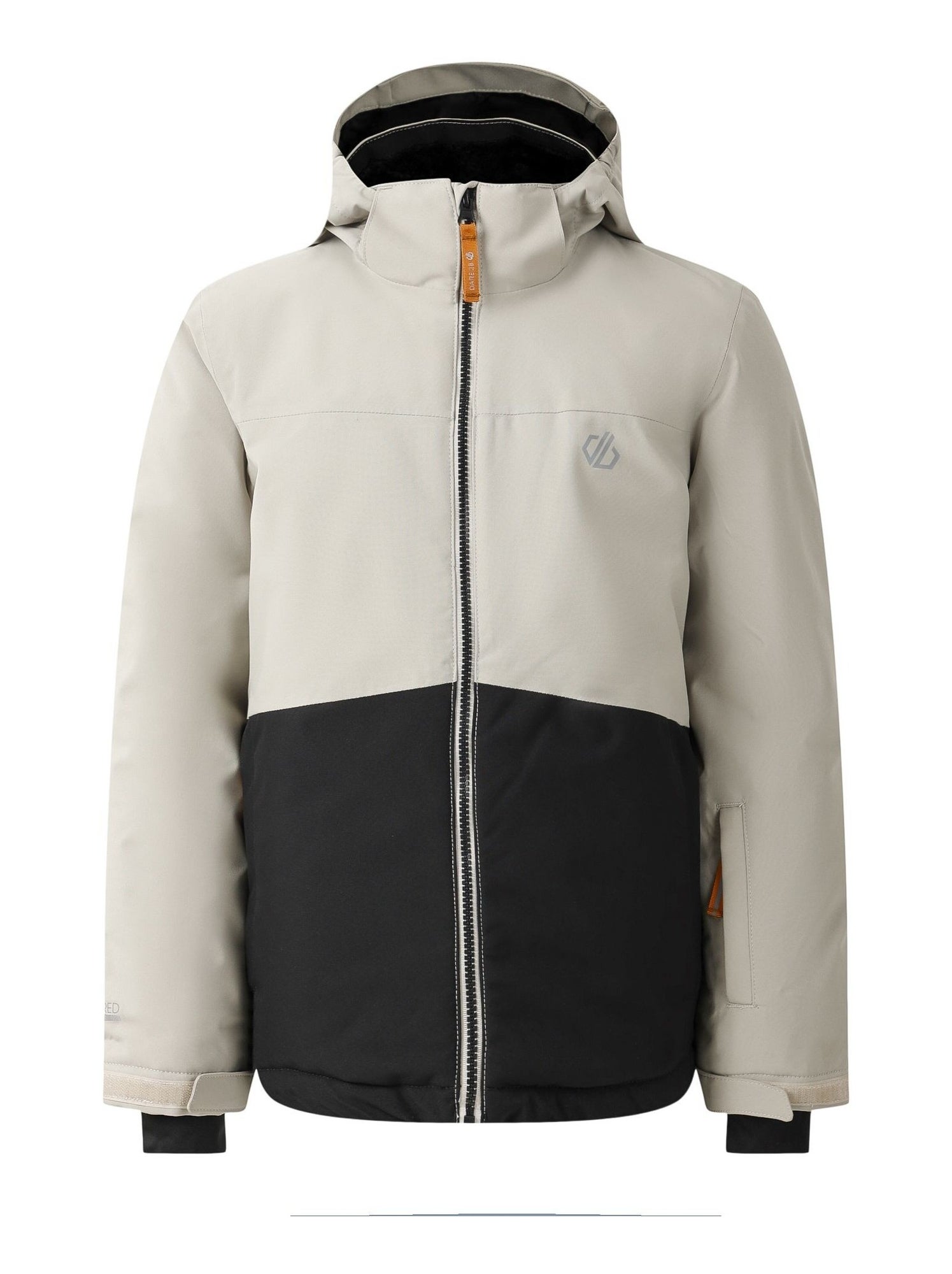 Dare 2B - Blouson de ski SEND IT! - Blanc cassé