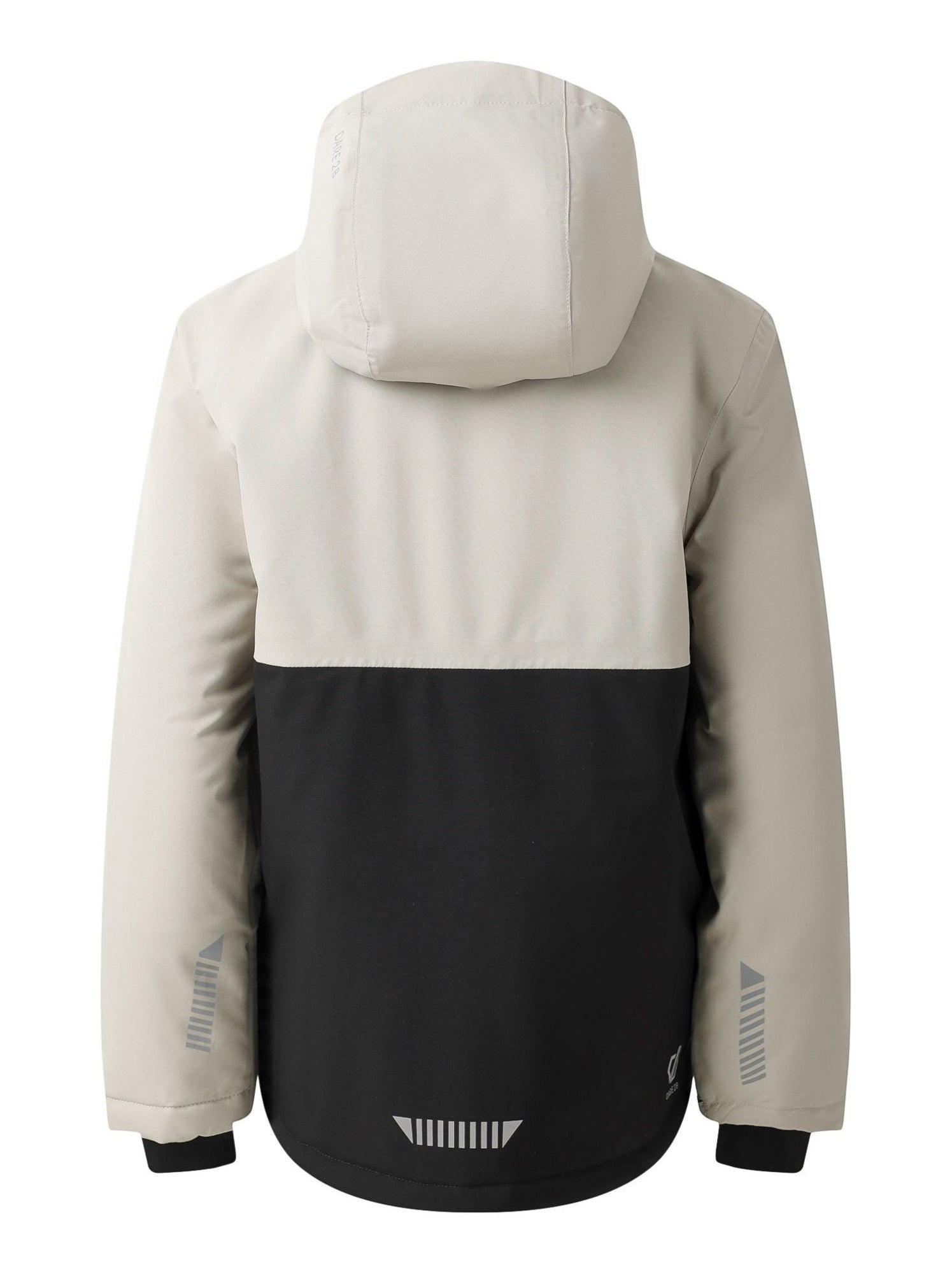 Dare 2B - Blouson de ski SEND IT! - Blanc cassé