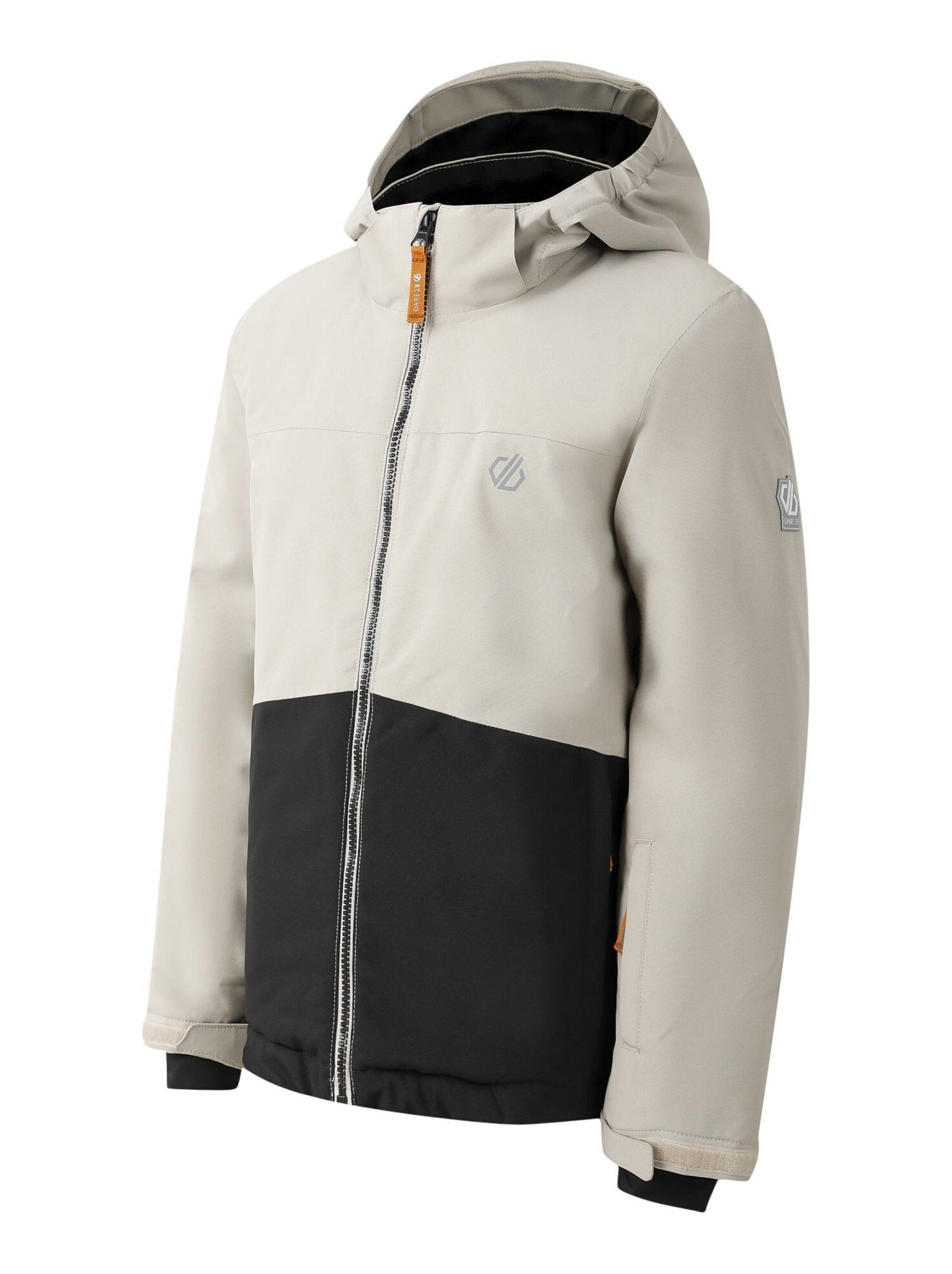 Dare 2B - Blouson de ski SEND IT! - Blanc cassé