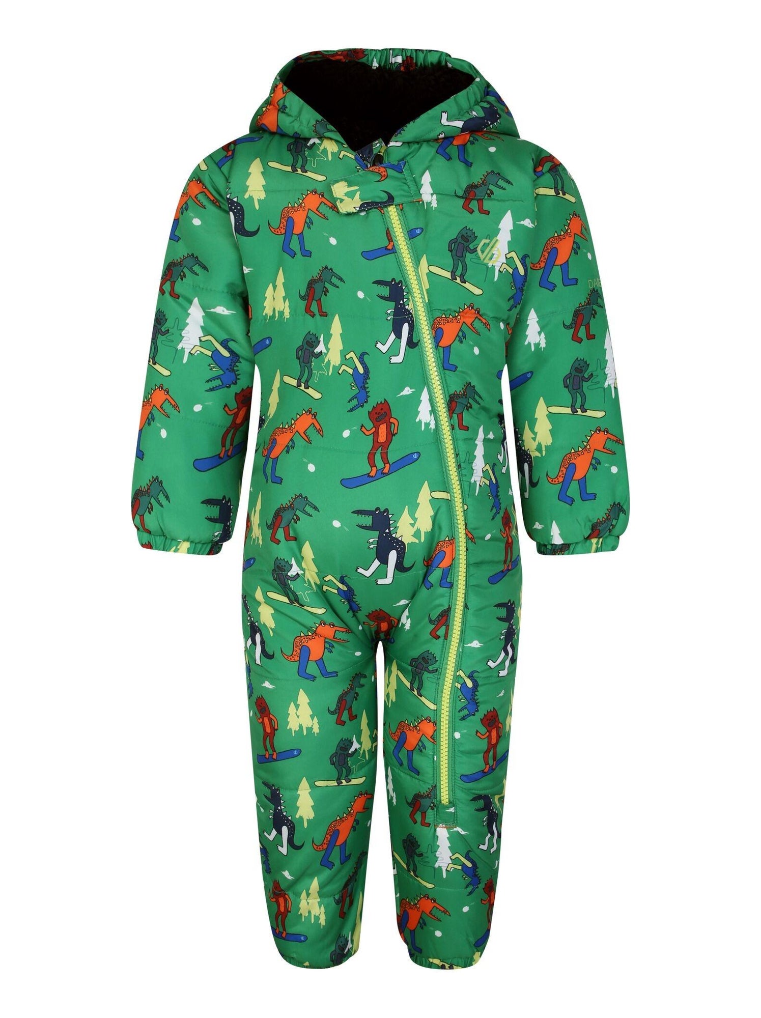 Dare 2B - Combinaison de ski BAMBINO - Bébé - Vert clair