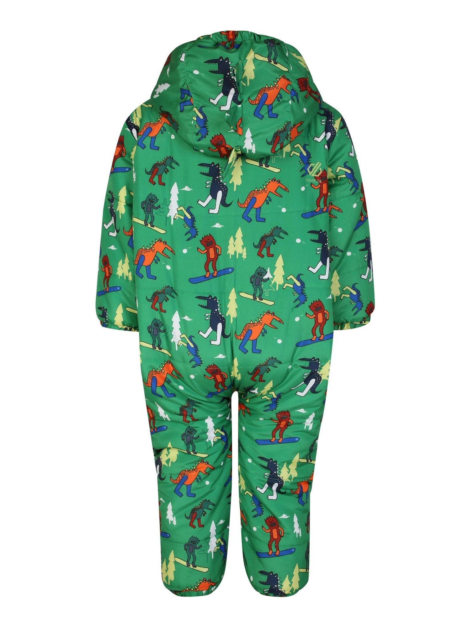 Dare 2B - Combinaison de ski BAMBINO - Bébé - Vert clair