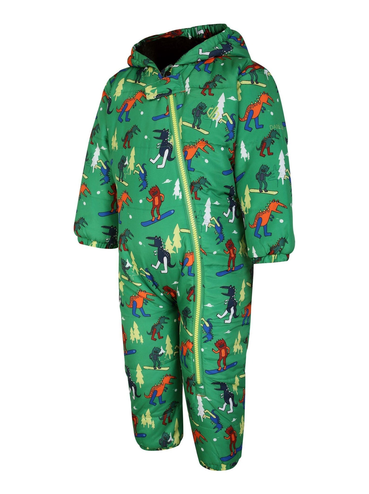 Dare 2B - Combinaison de ski BAMBINO - Bébé - Vert clair