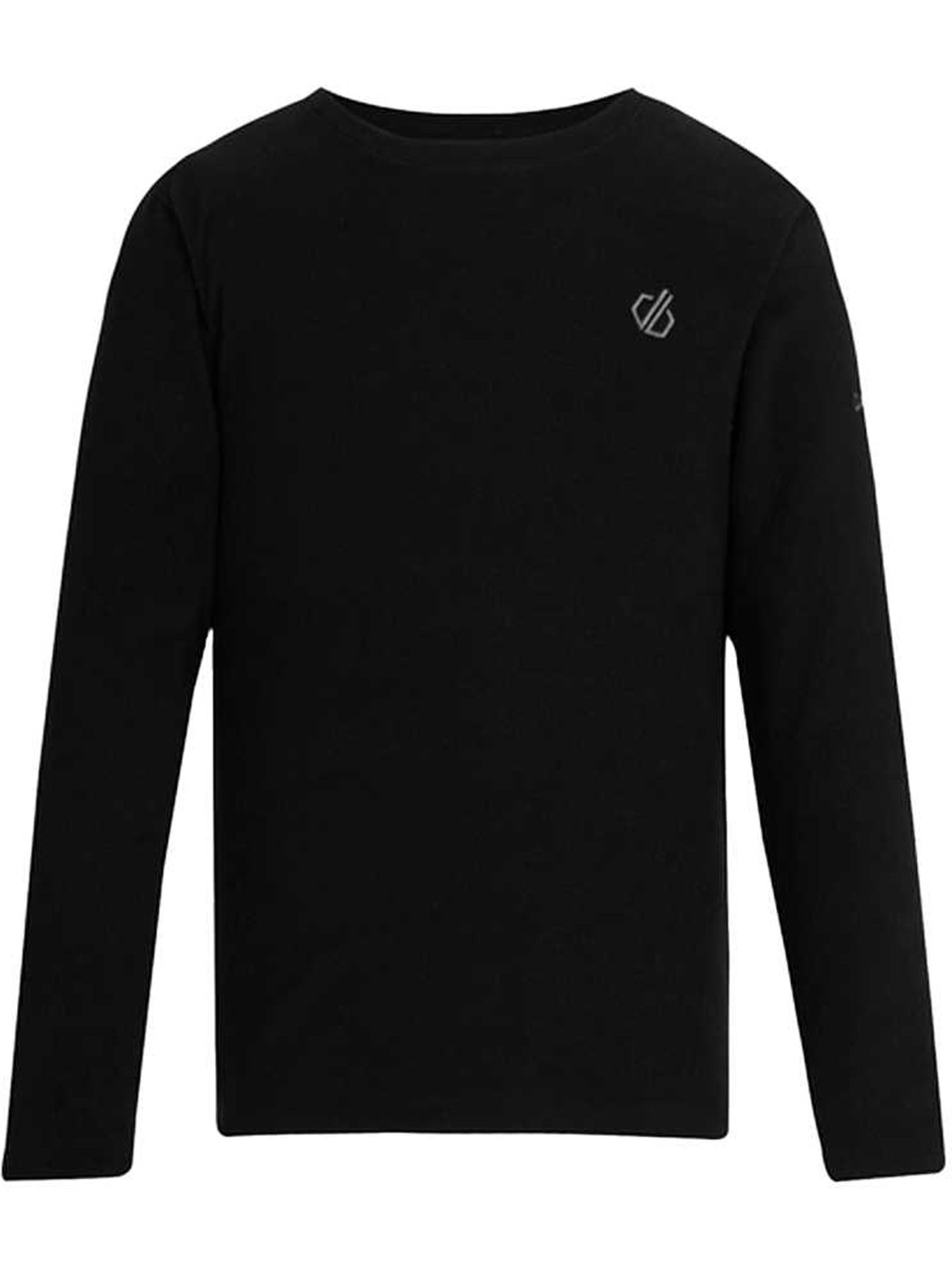 Dare 2B - Ensemble thermique motif/style uni - Noir