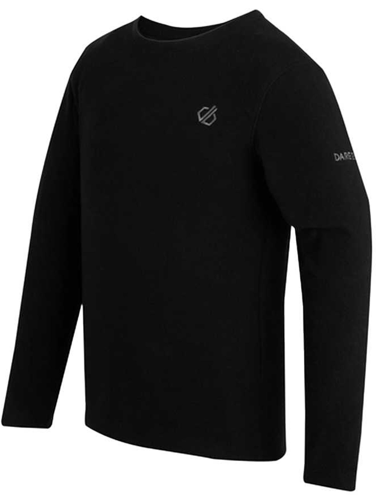 Dare 2B - Ensemble thermique motif/style uni - Noir