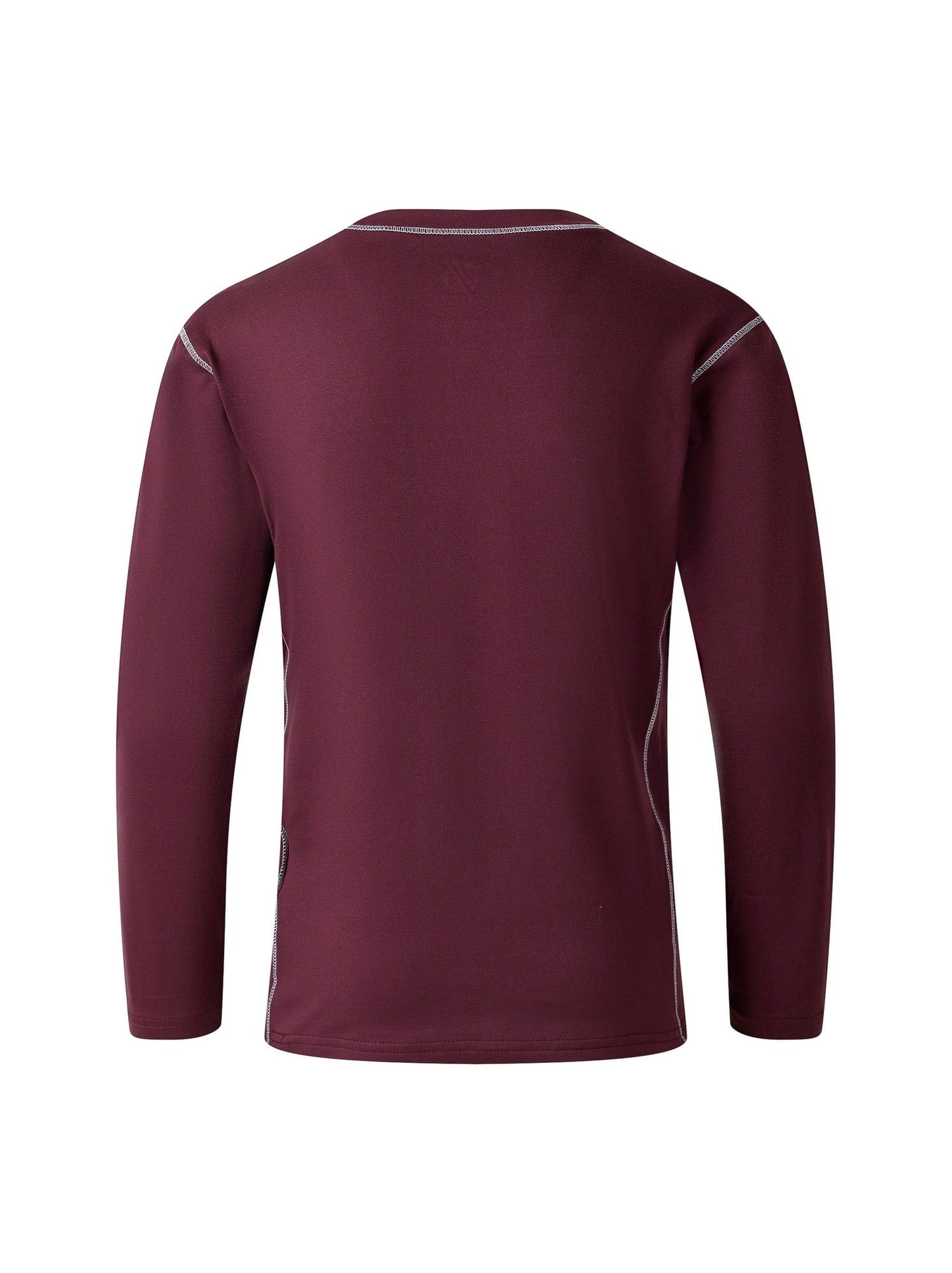Dare 2B - Ensemble thermique POW - Violet figue
