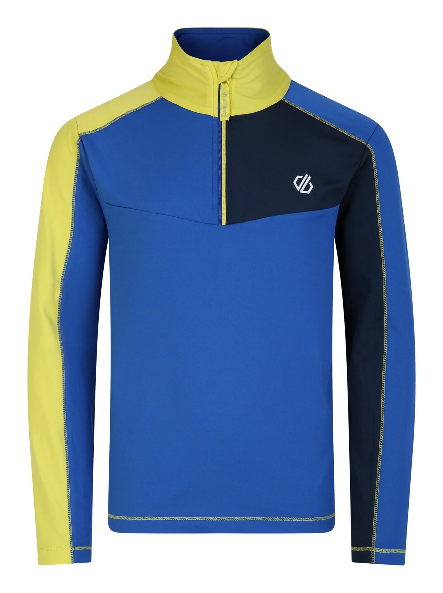 Dare 2B - Haut thermique FORMATE - Bleu cobalt