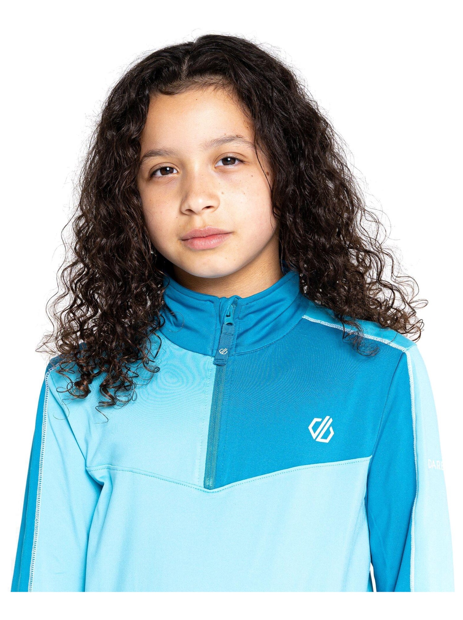 Dare 2B - Haut thermique FORMATE - Bleu cobalt