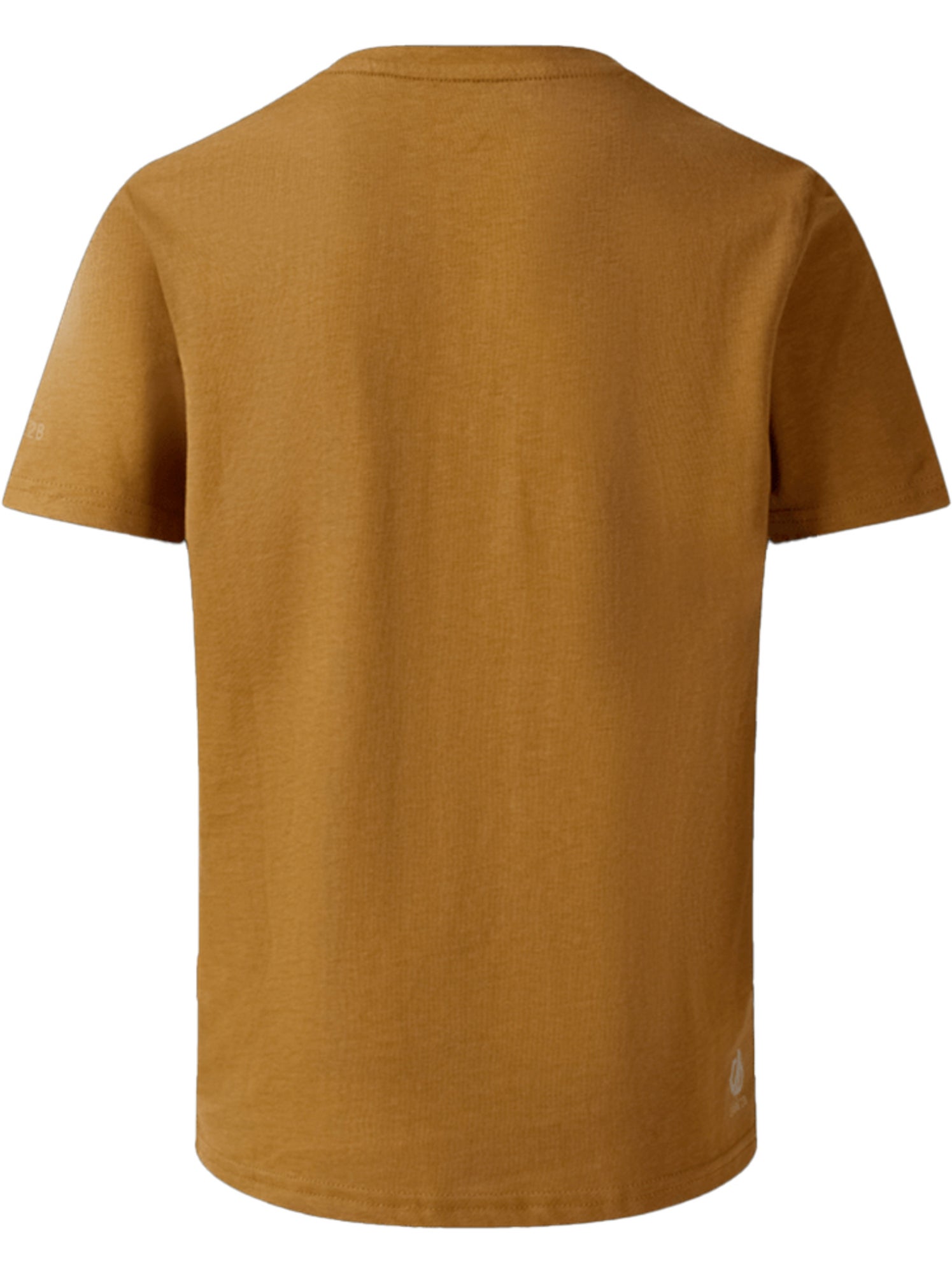 Dare 2B - T-shirt motif/style crâne TRAILBLAZER - Jaune
