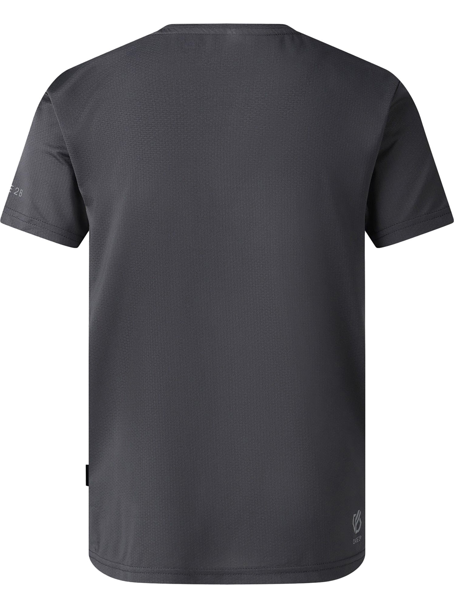 Dare 2B - T-shirt motif/style manette AMUSE - Gris Gris anthracite