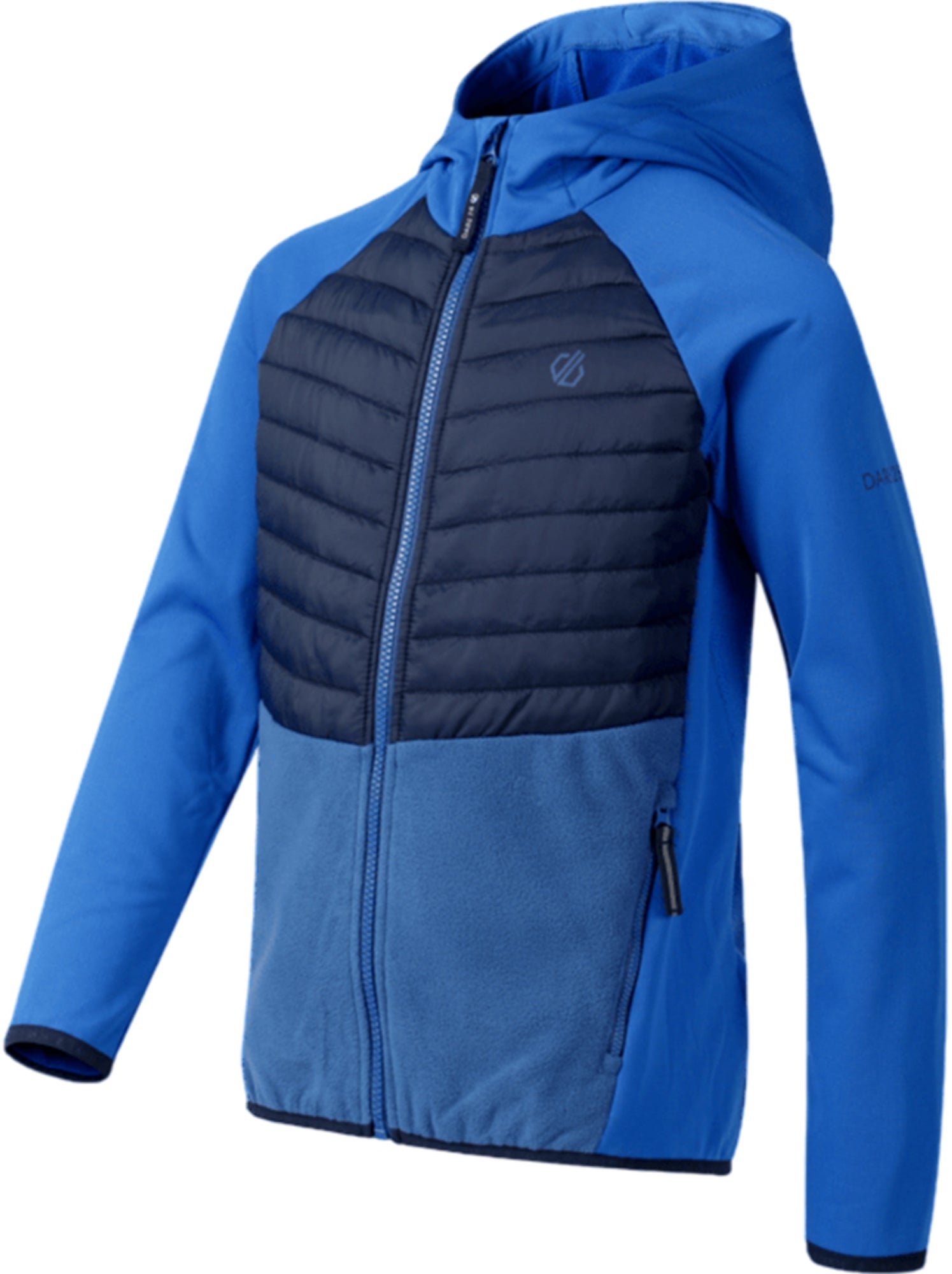 Dare 2B - Veste hybride SWITCH OUT - Bleu
