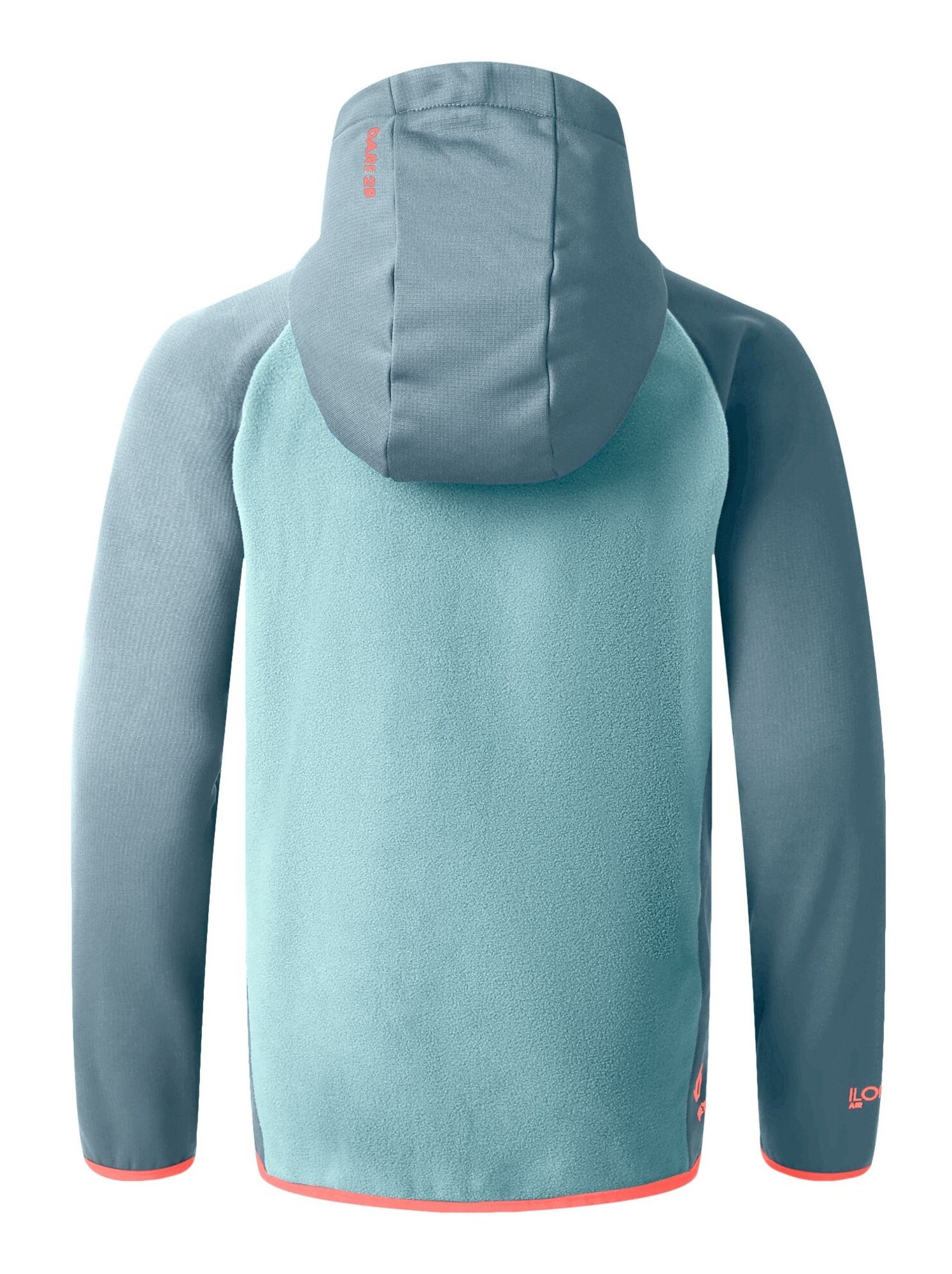 Dare 2B - Veste hybride SWITCH OUT - Bleu gris