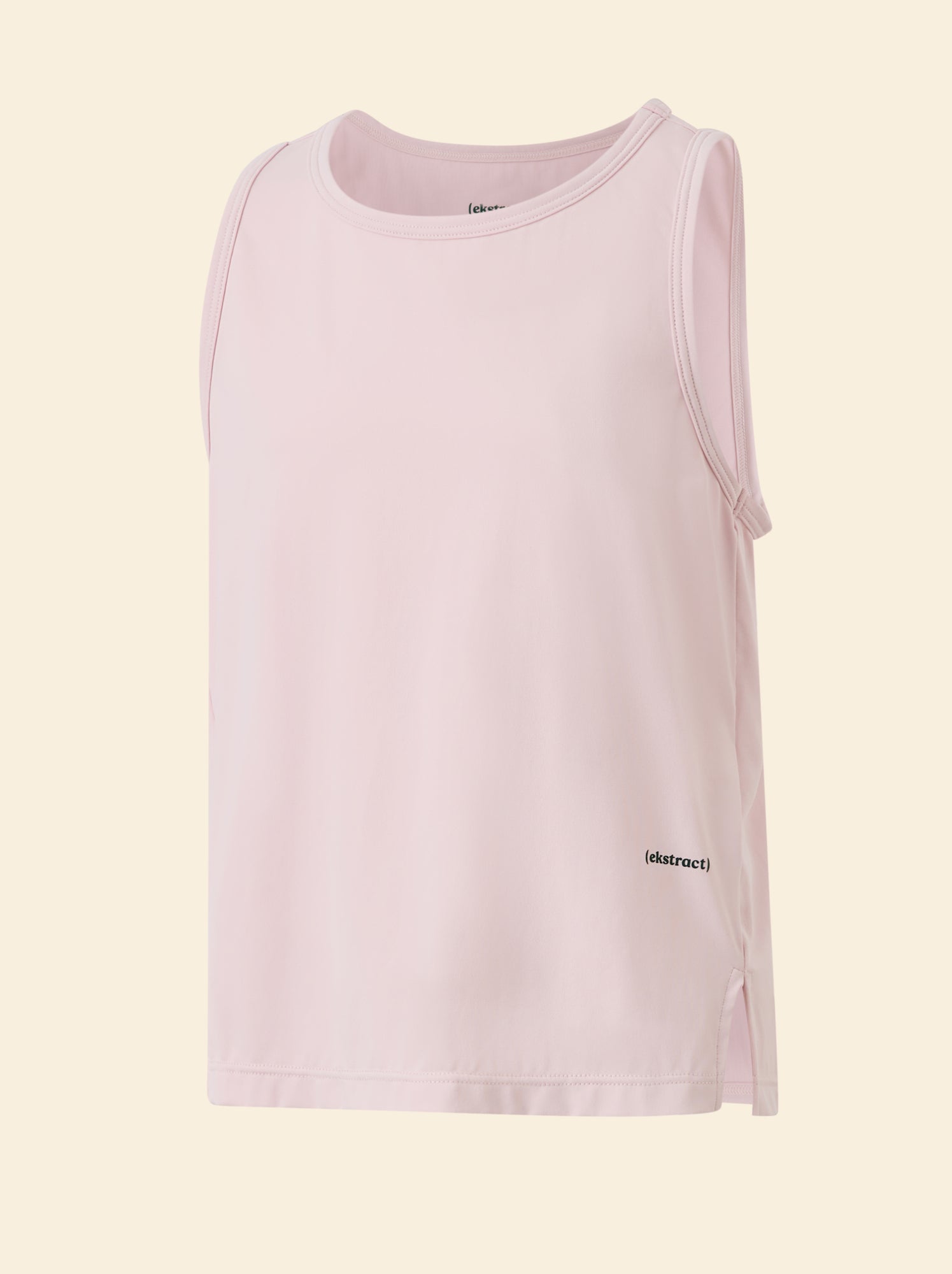 Débardeur de sport  - (ekstract) - Rose