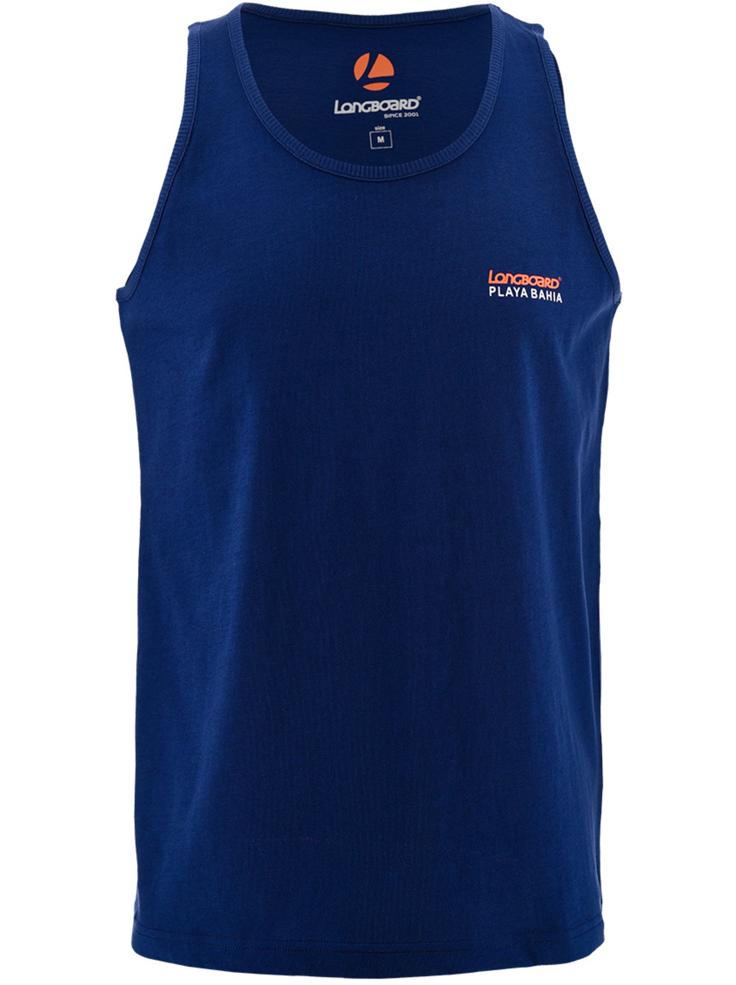 Debardeur -   - longboard - Bleu
