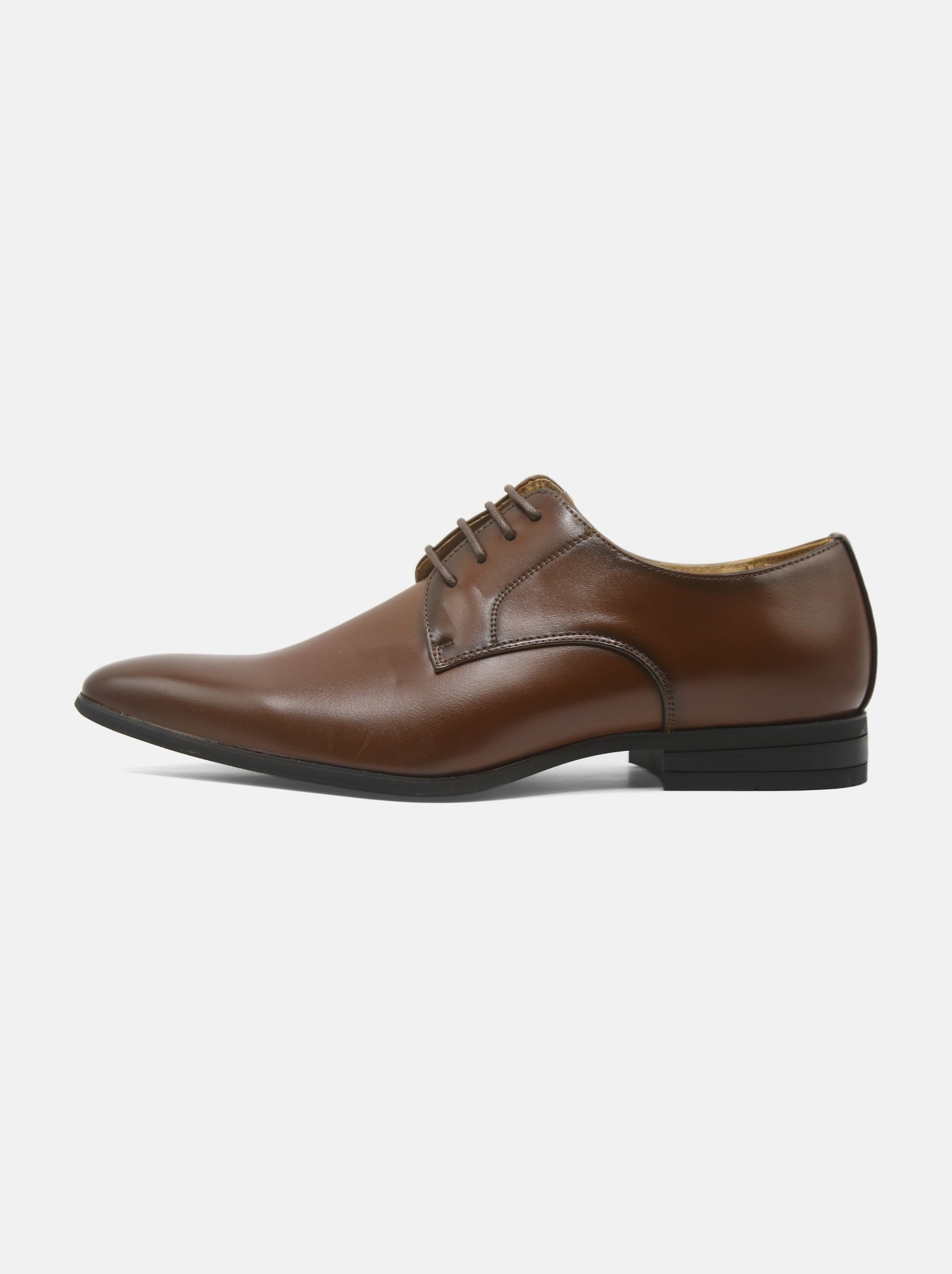 Derbies habillées - Uomo - Marron
