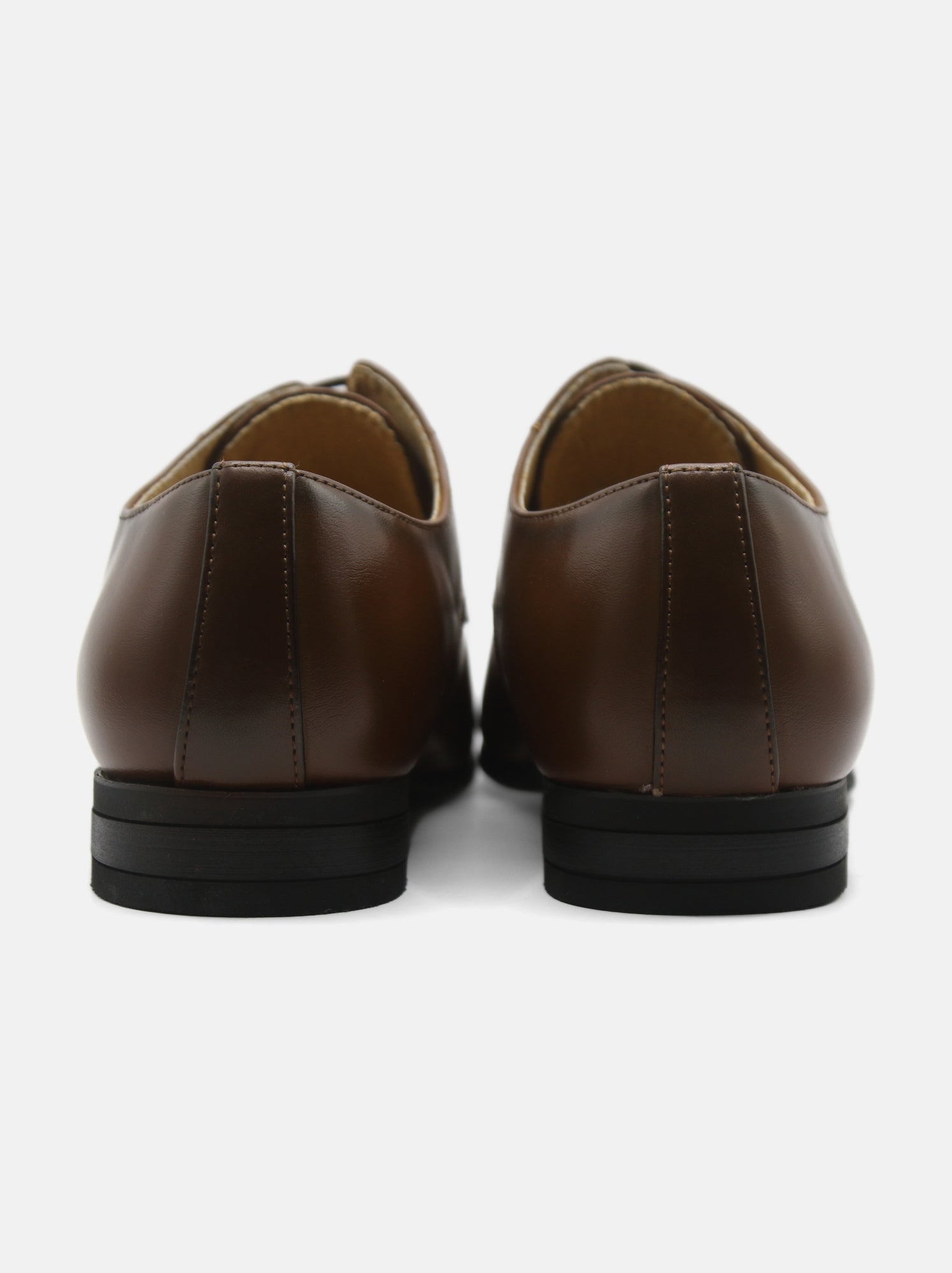 Derbies habillées - Uomo - Marron