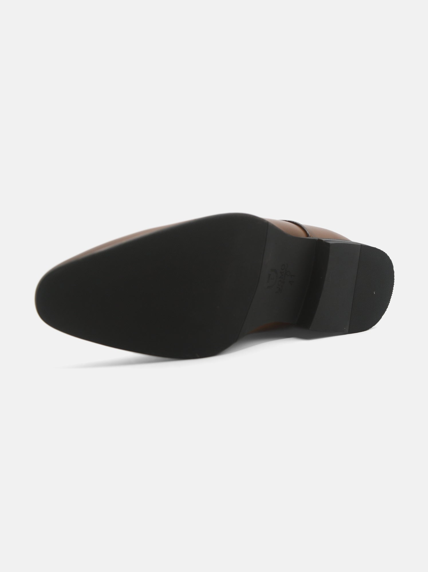 Derbies habillées - Uomo - Marron