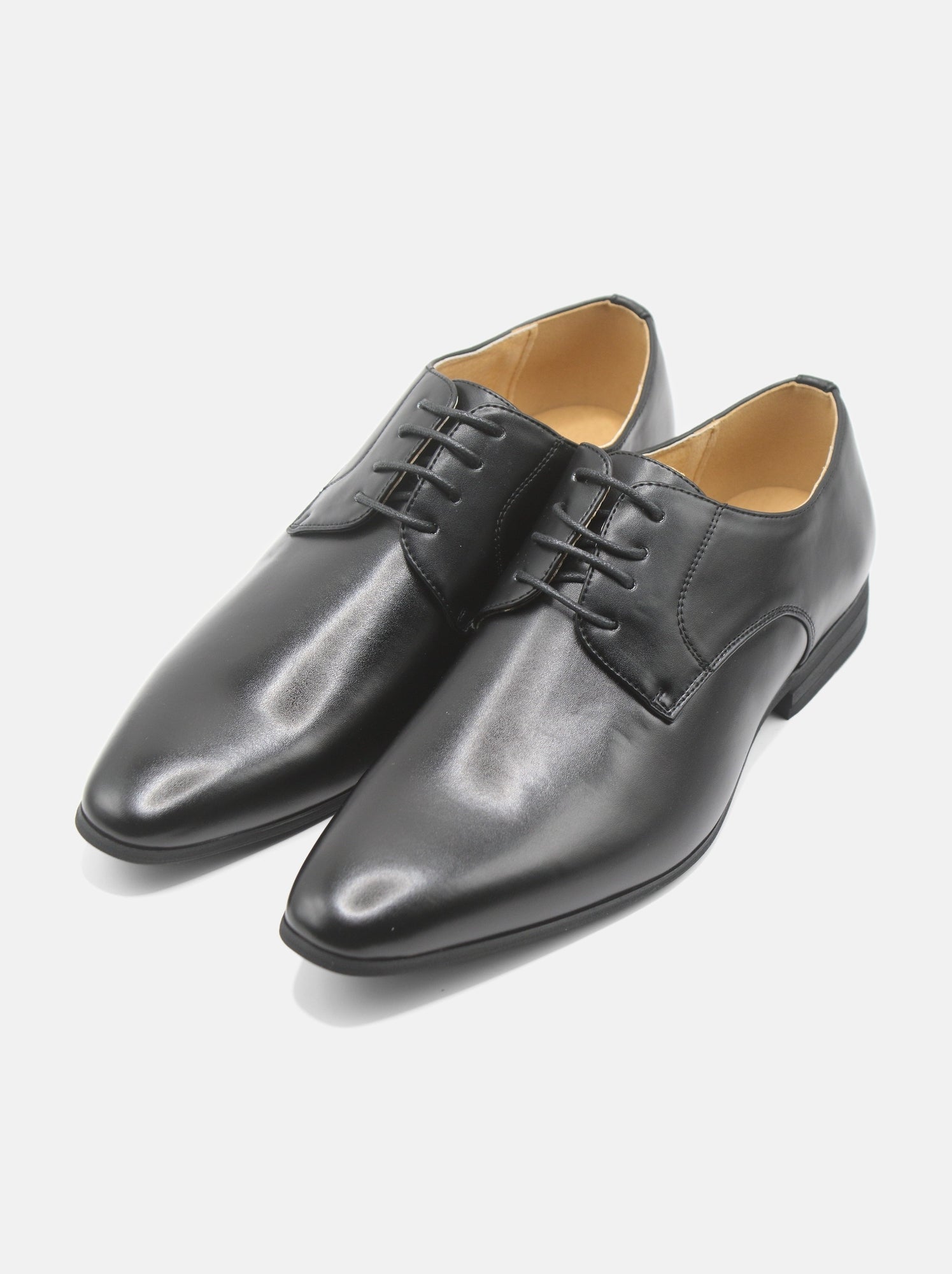 Derbies habillées - Uomo - Noir