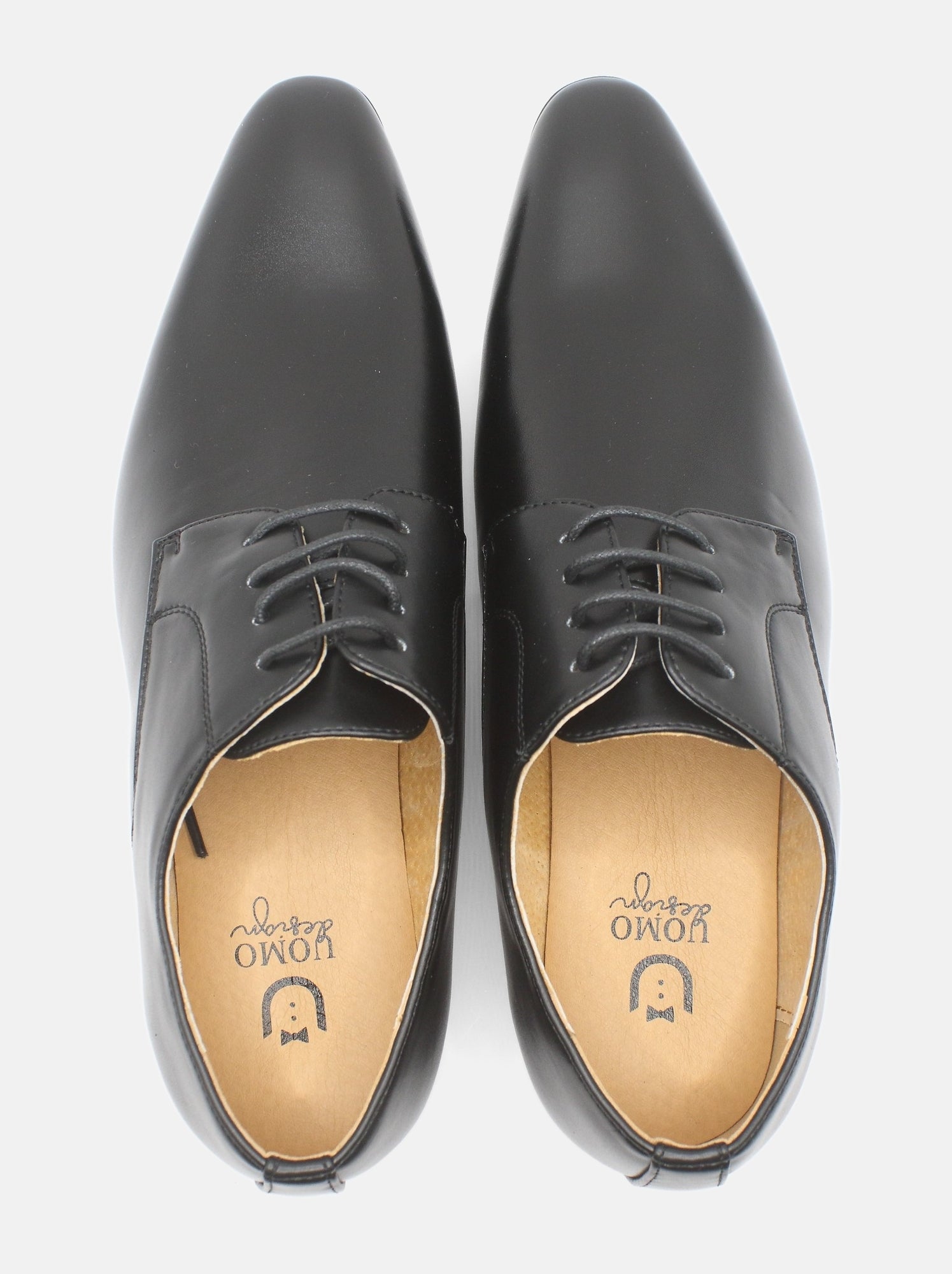 Derbies habillées - Uomo - Noir