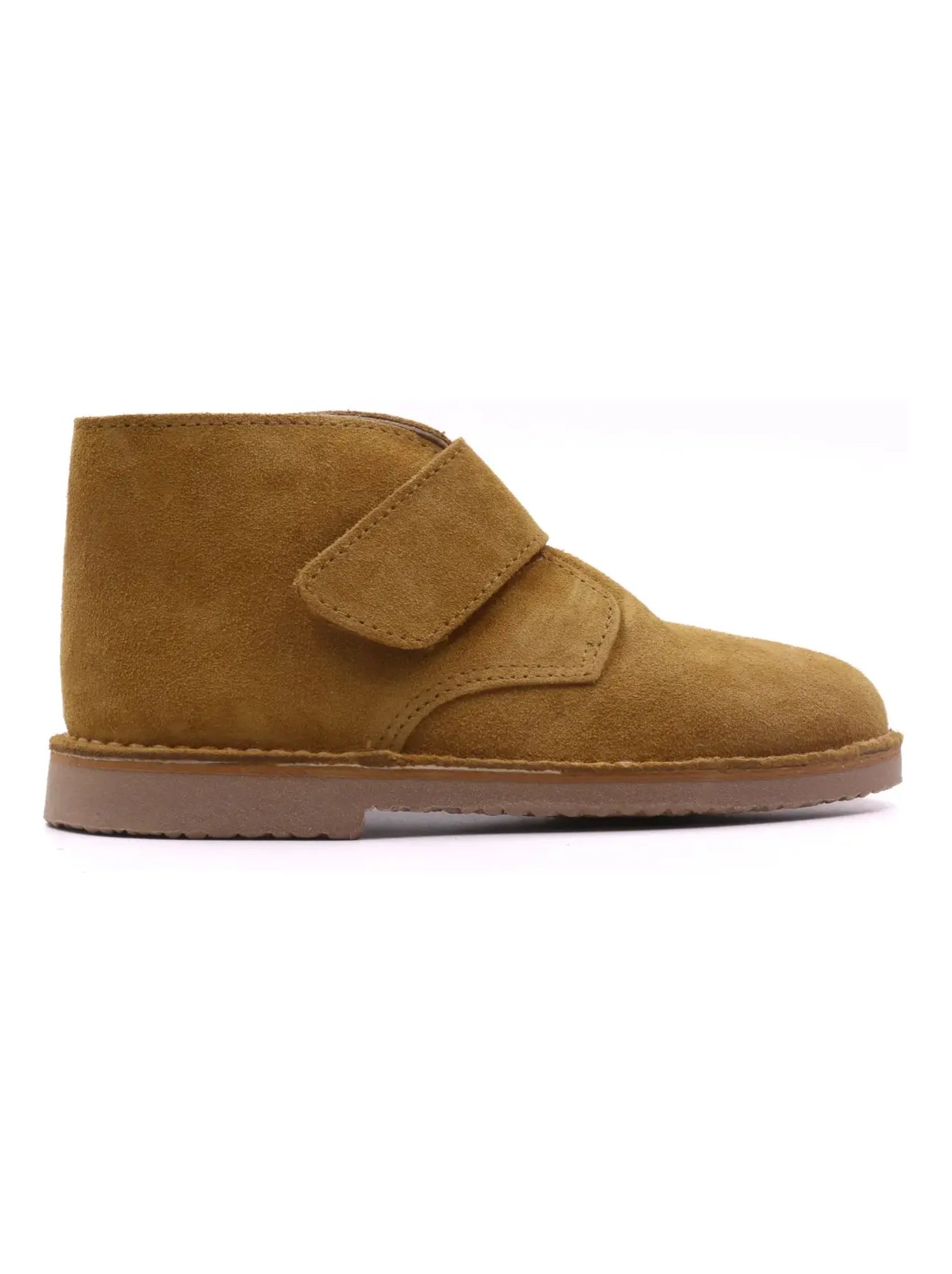 Desert Boots à Scratch - Boni Marius - Beige foncé
