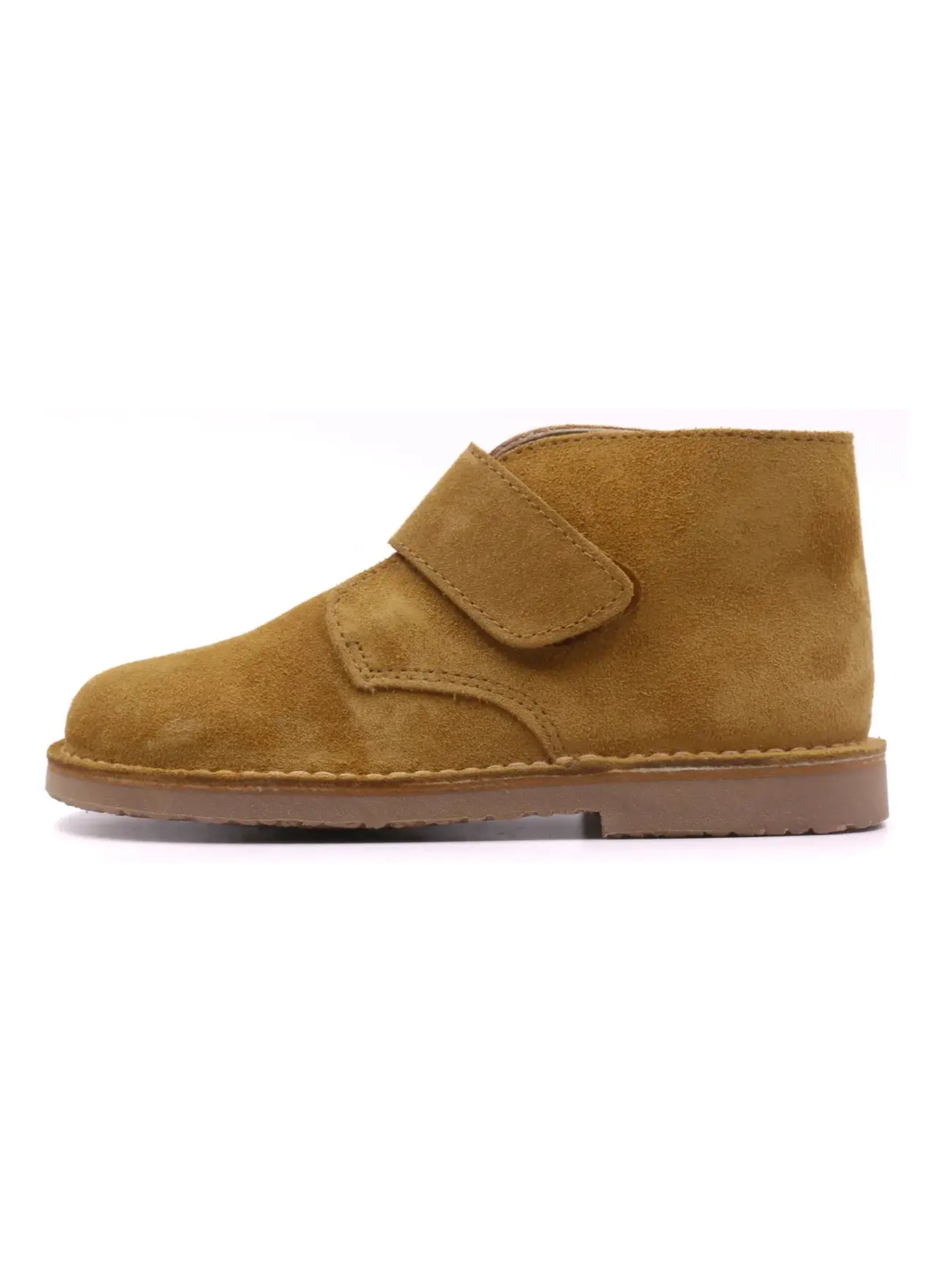 Desert Boots à Scratch - Boni Marius - Beige foncé