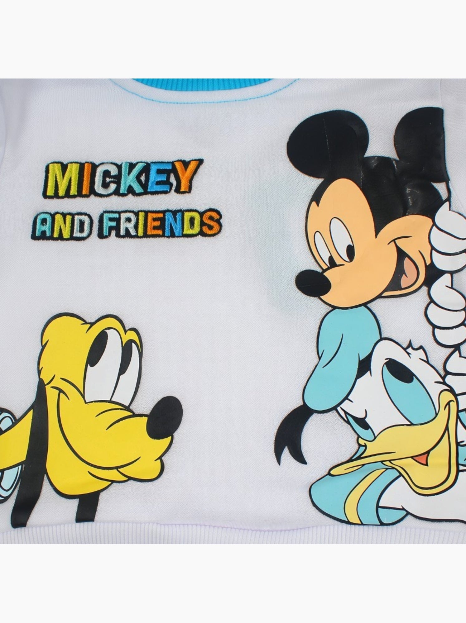 Disney - Ensemble de jogging, sweat et pantalon garçon - Bleu