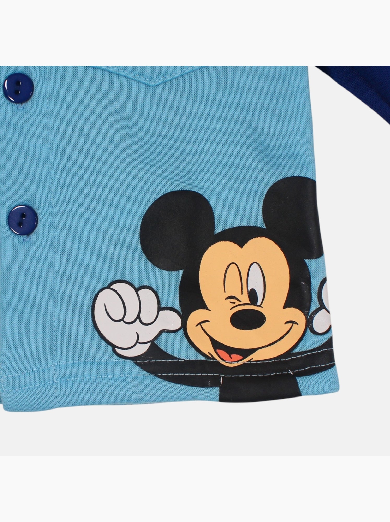 Disney - Ensemble de jogging, veste et pantalon garçon - Bleu marine