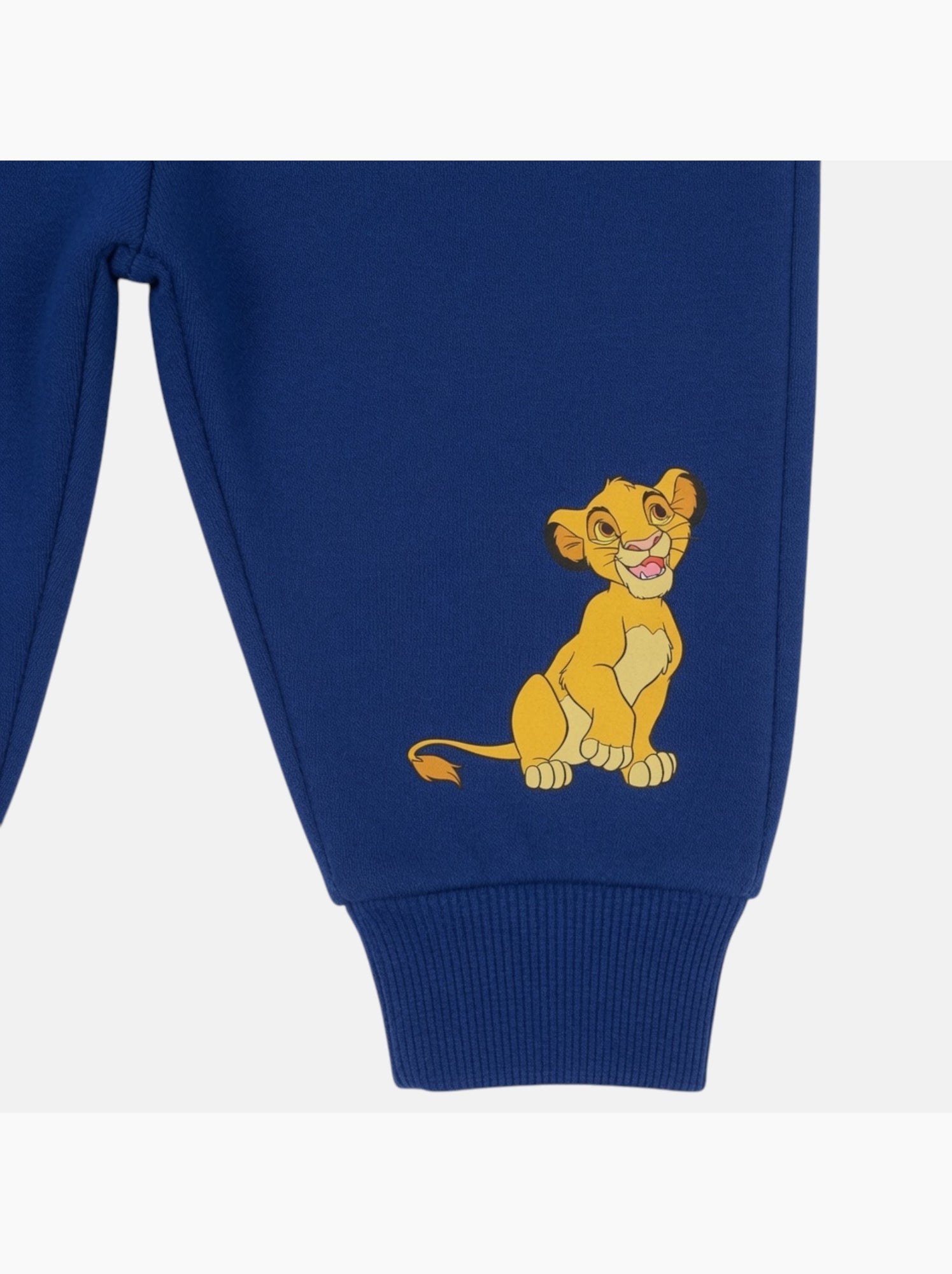Disney - ensemble de jogging, veste et pantalon garçon - Bleu marine