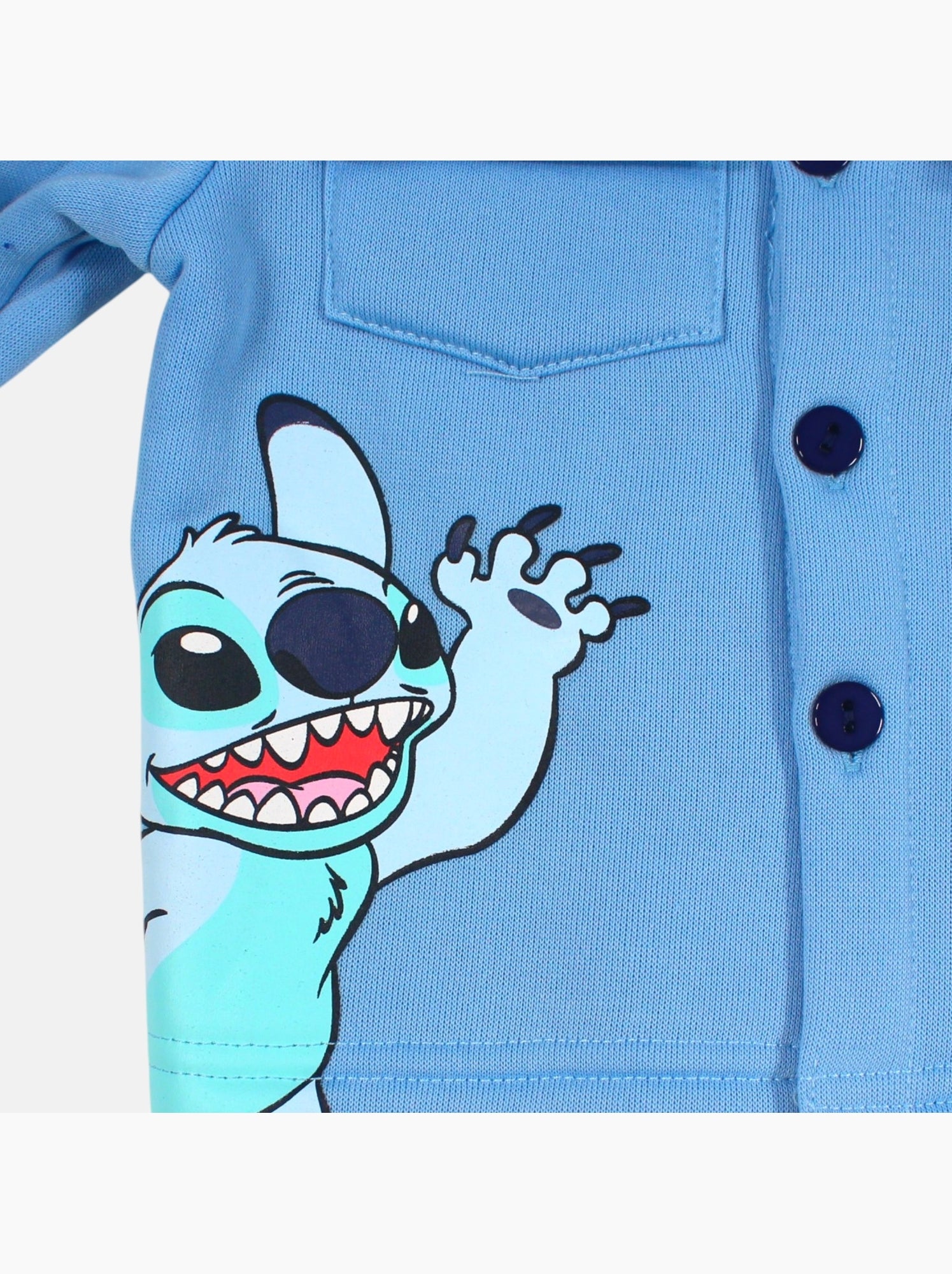 Disney - Ensemble de jogging, veste et pantalon garçon - Bleu