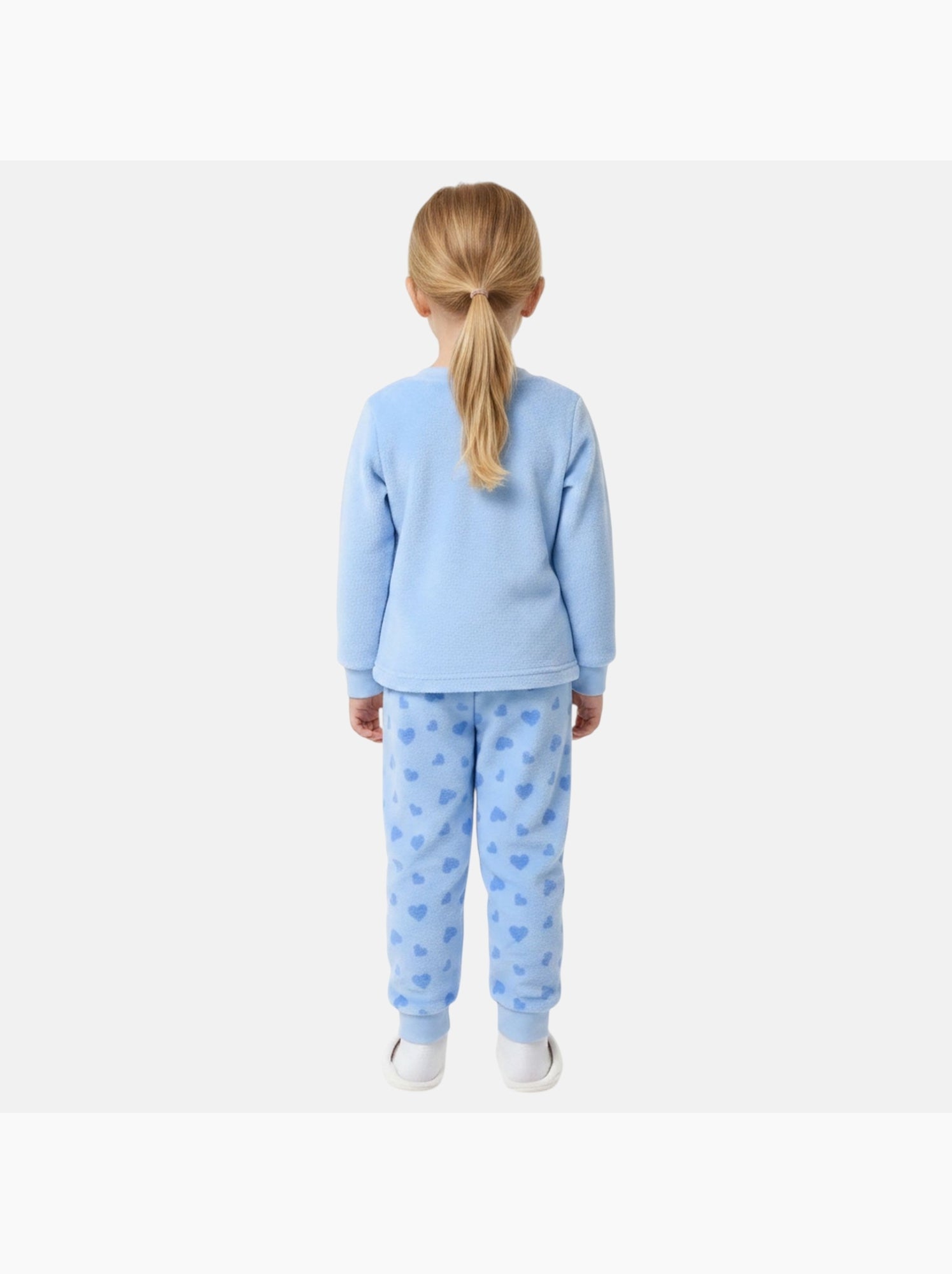 Disney - pyjama manches longues avec personnage - Bleu